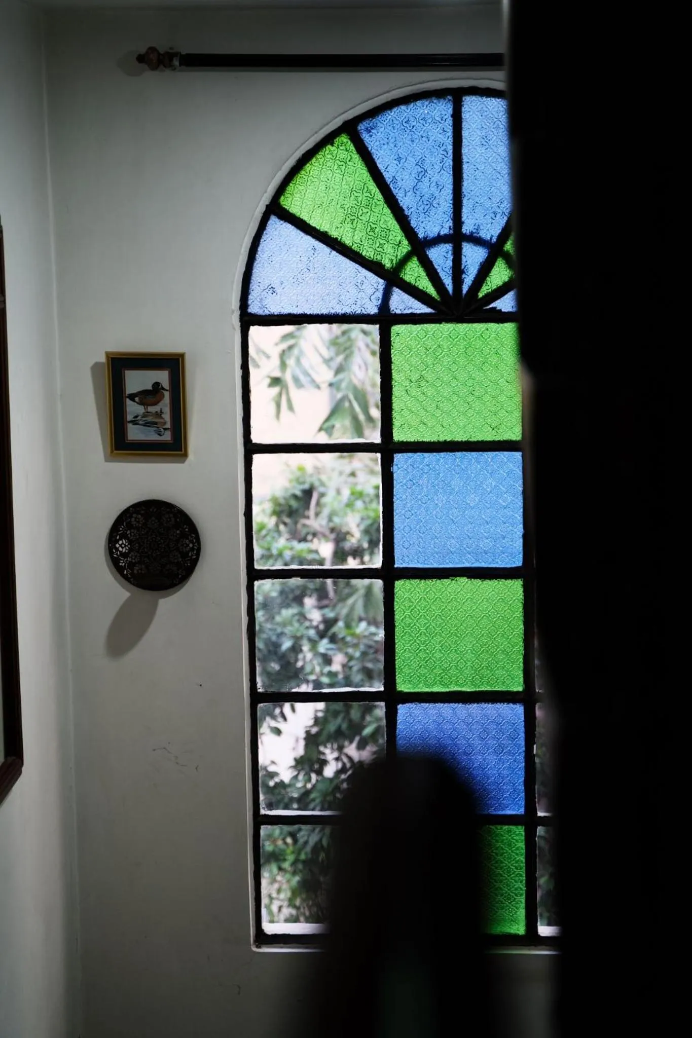 Lobby or reception in Girisadan - A City Centre Boutique Hotel