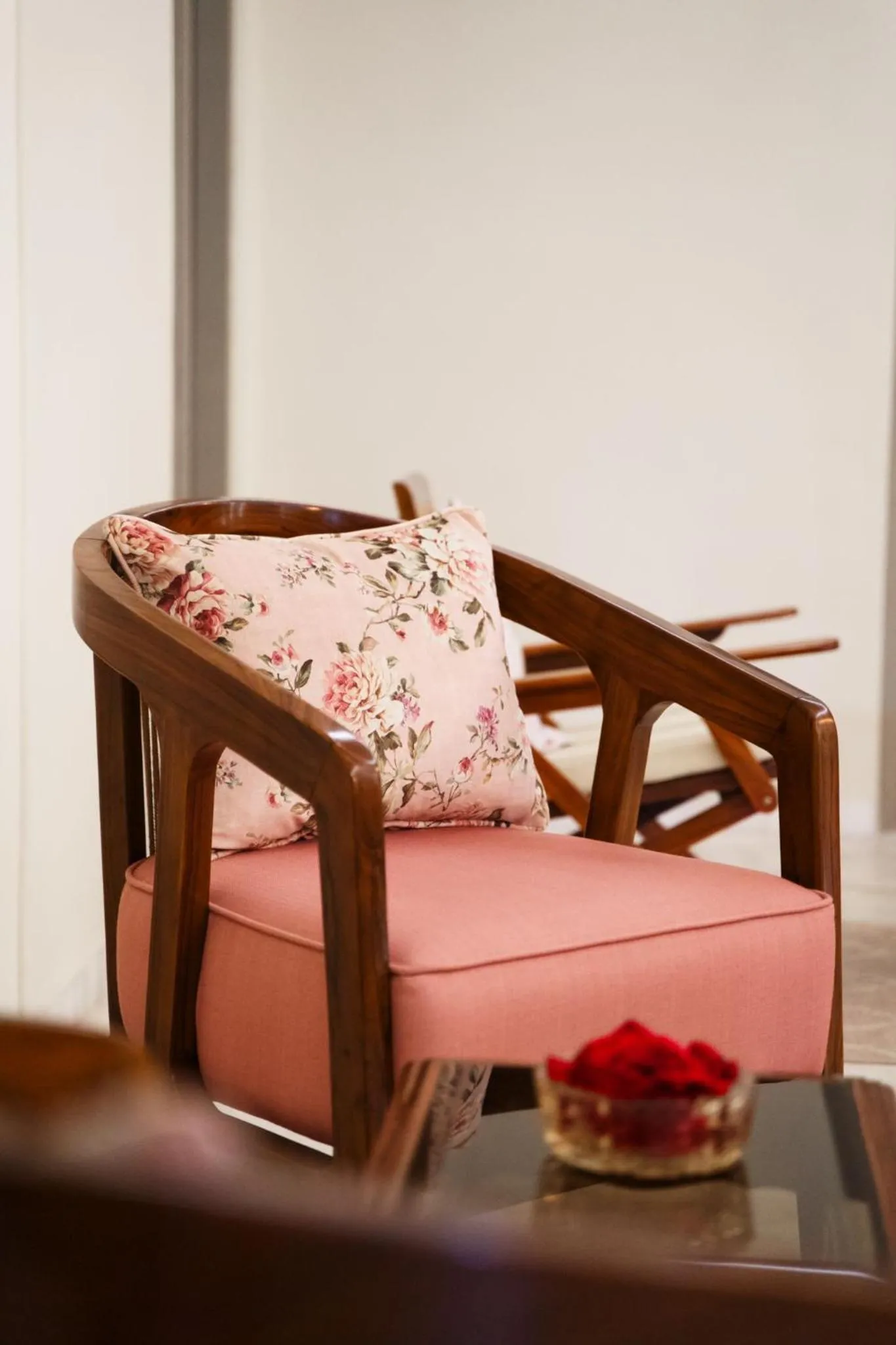 Living room in Girisadan - A City Centre Boutique Hotel