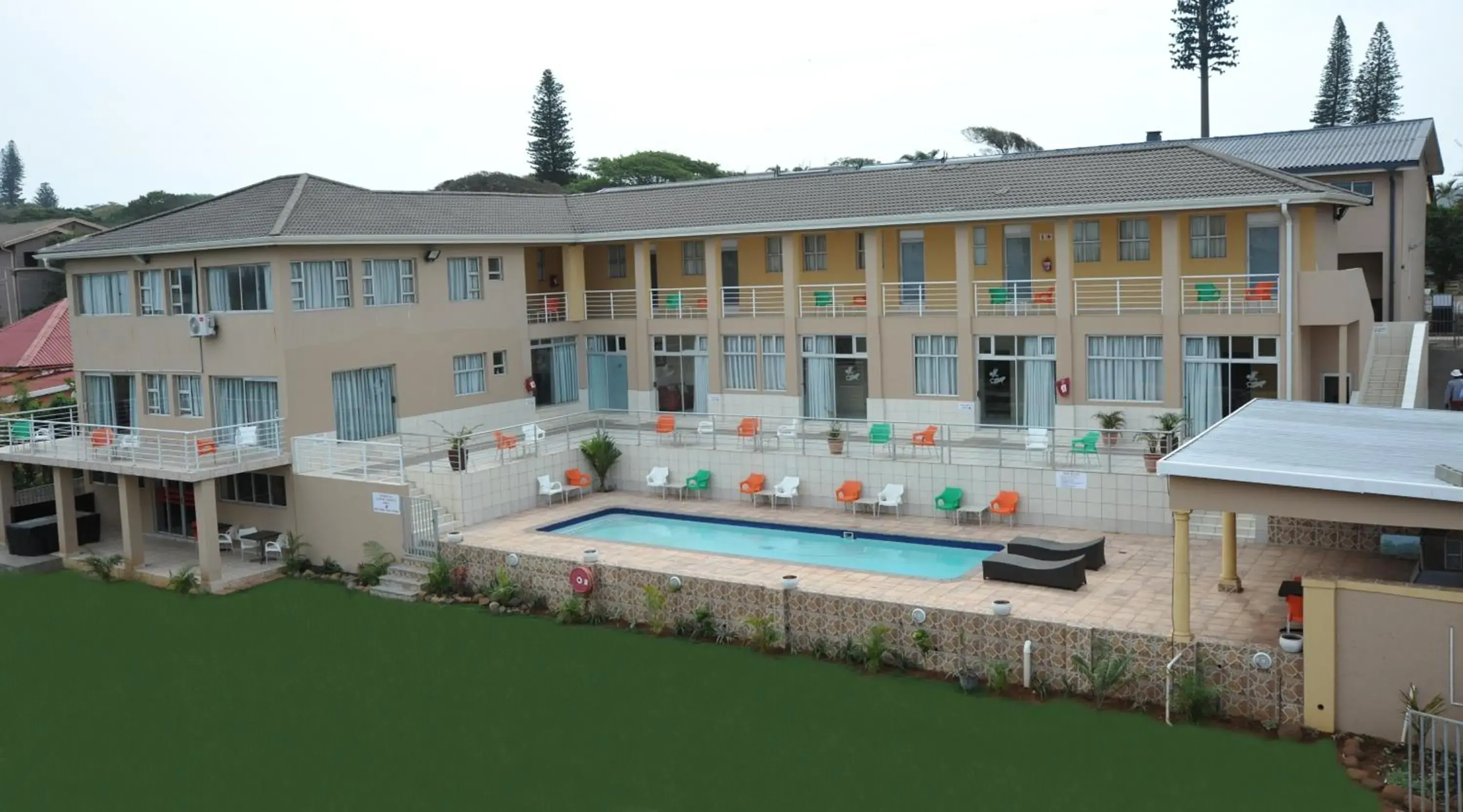 The Norwegian Lodge The Norwegian Lodge