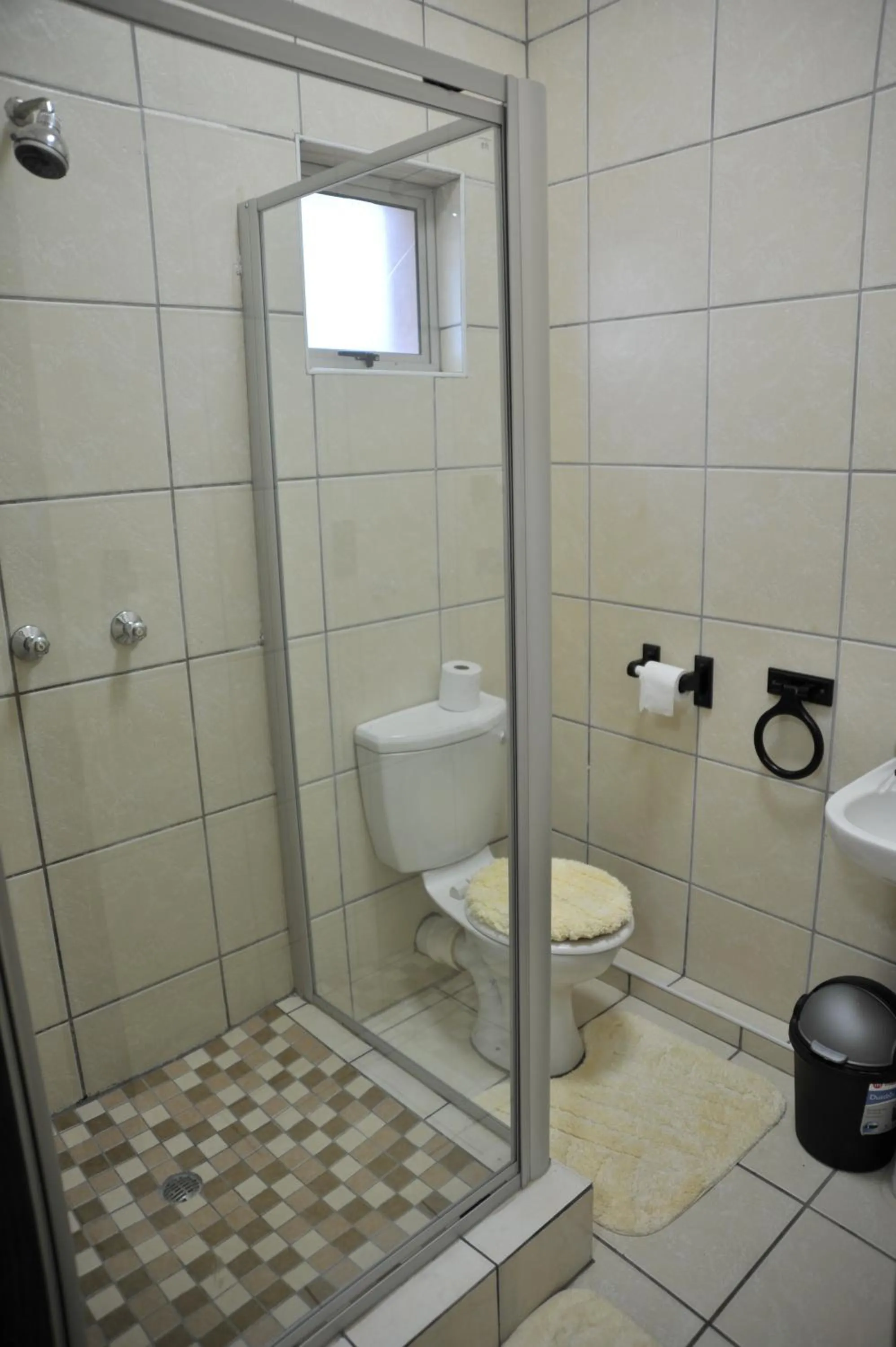 Bathroom in The Norwegian Lodge