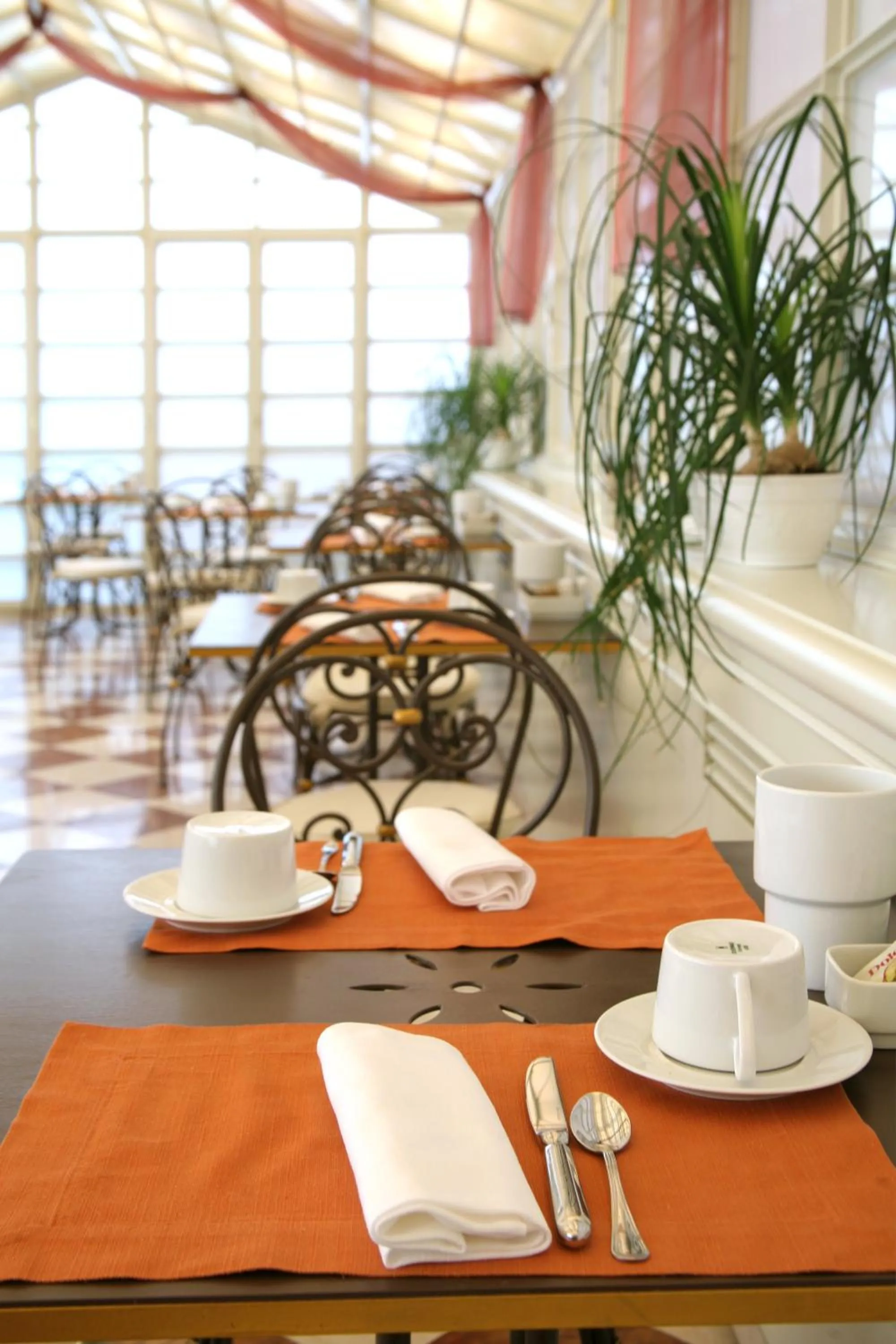 Restaurant/places to eat in Hotel Giudecca Venezia