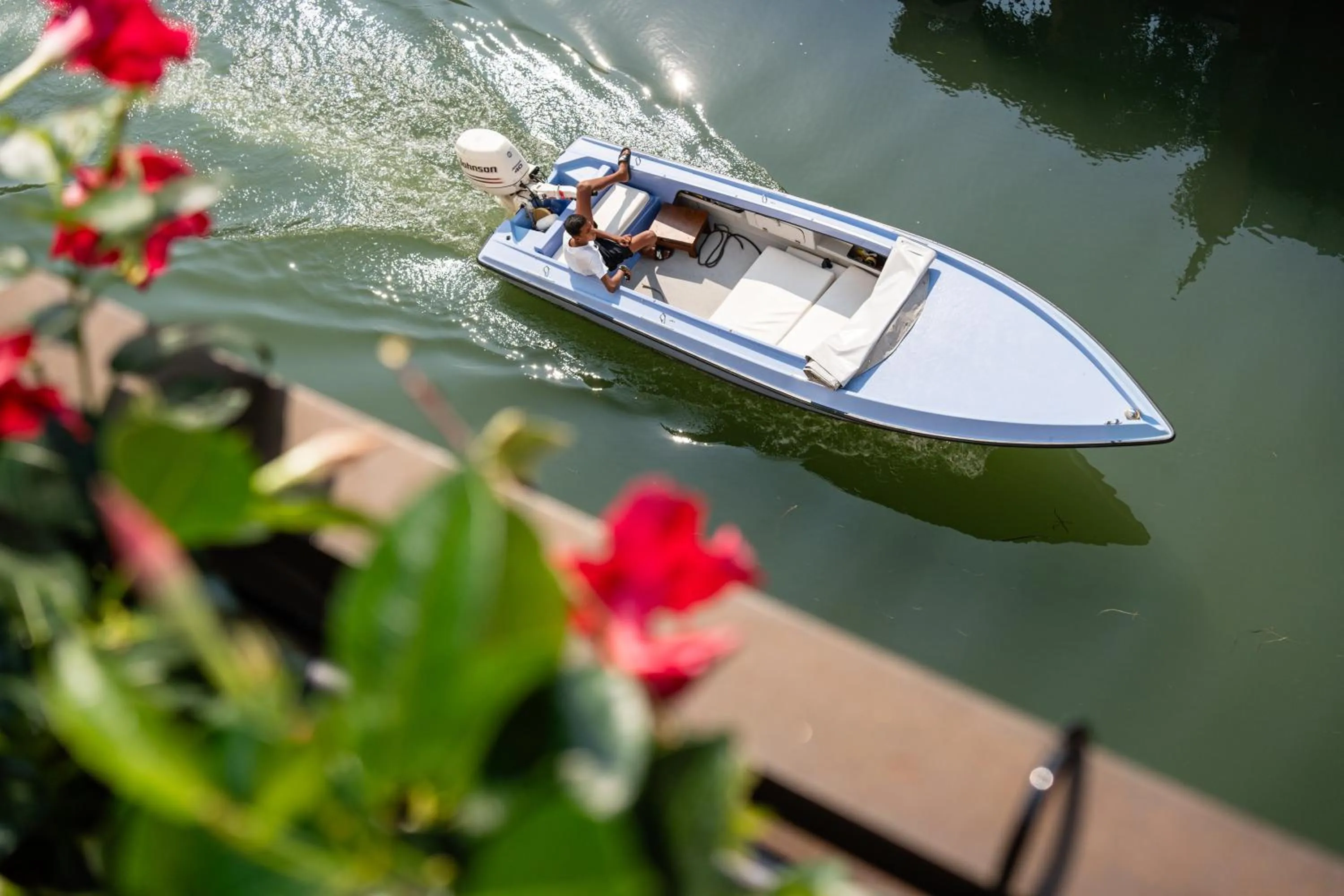 Day in Hotel Giudecca Venezia
