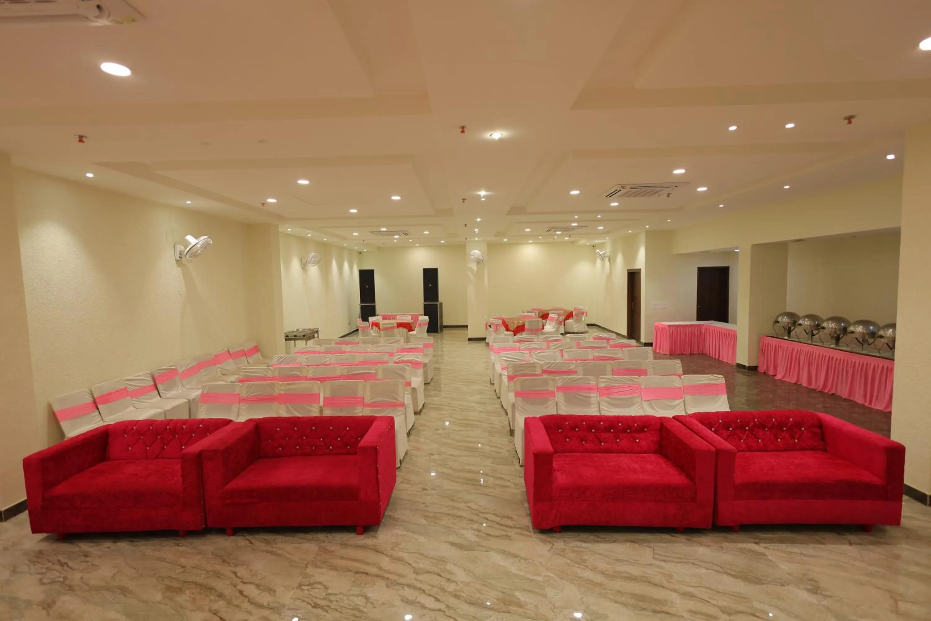 Banquet/Function facilities in The Grand Tree Hotel