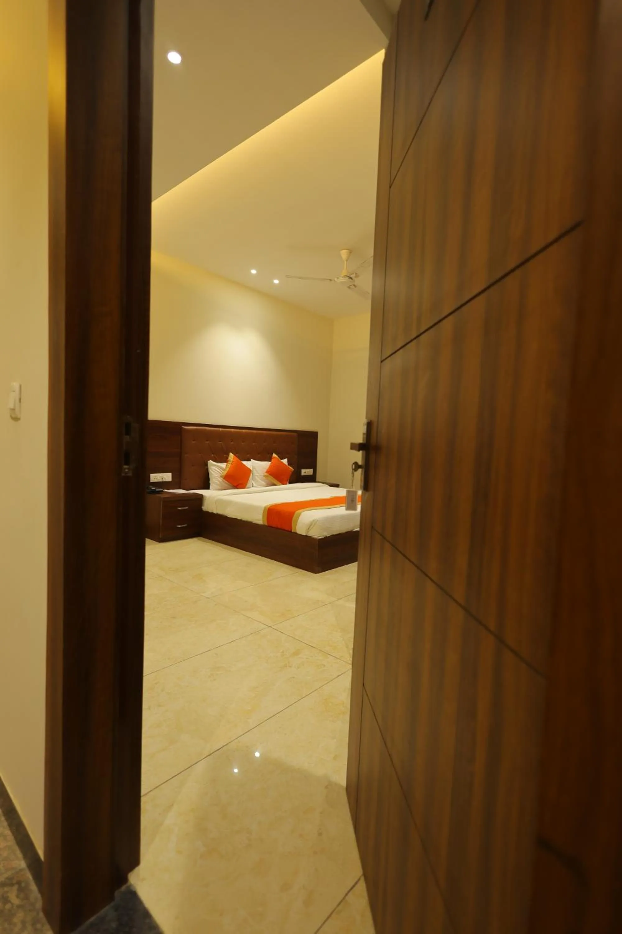 Photo of the whole room in The Grand Tree Hotel