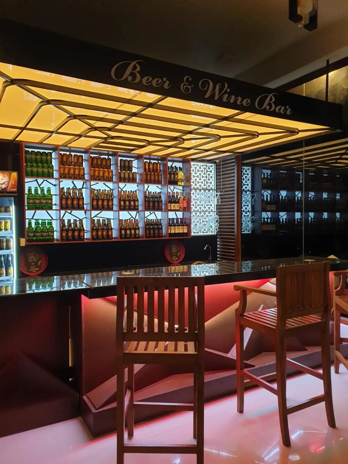 oven in Delhousie Hotel