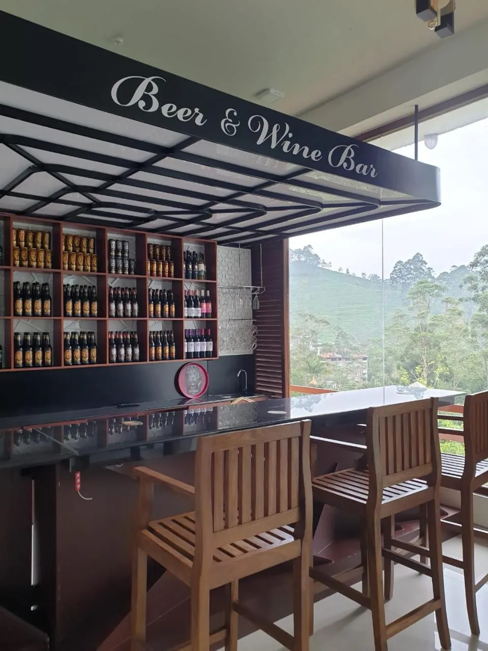 oven in Delhousie Hotel