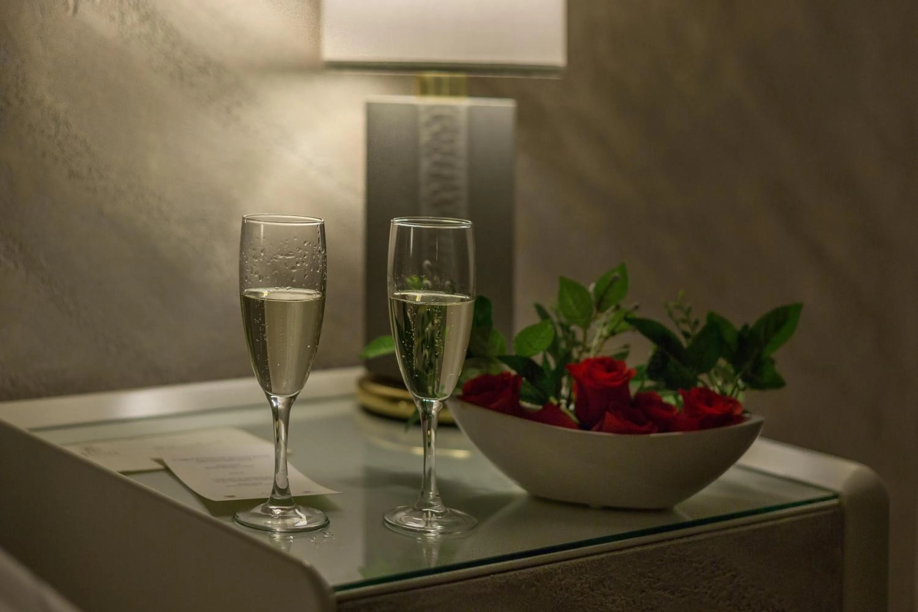 Photo of the whole room in Rivoli Boutique Hotel