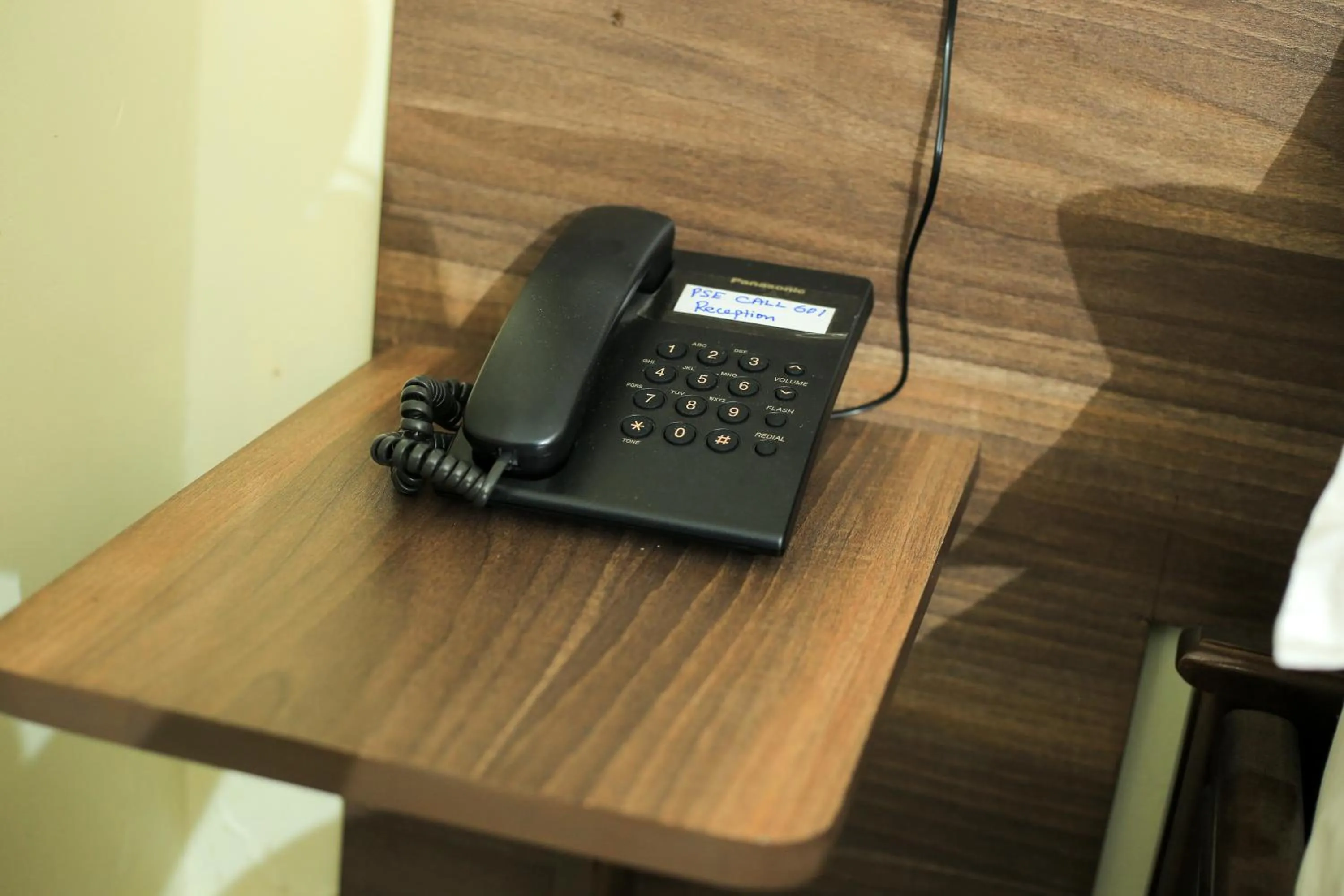 Bedroom in Triple Tee Gardens & Accomodation