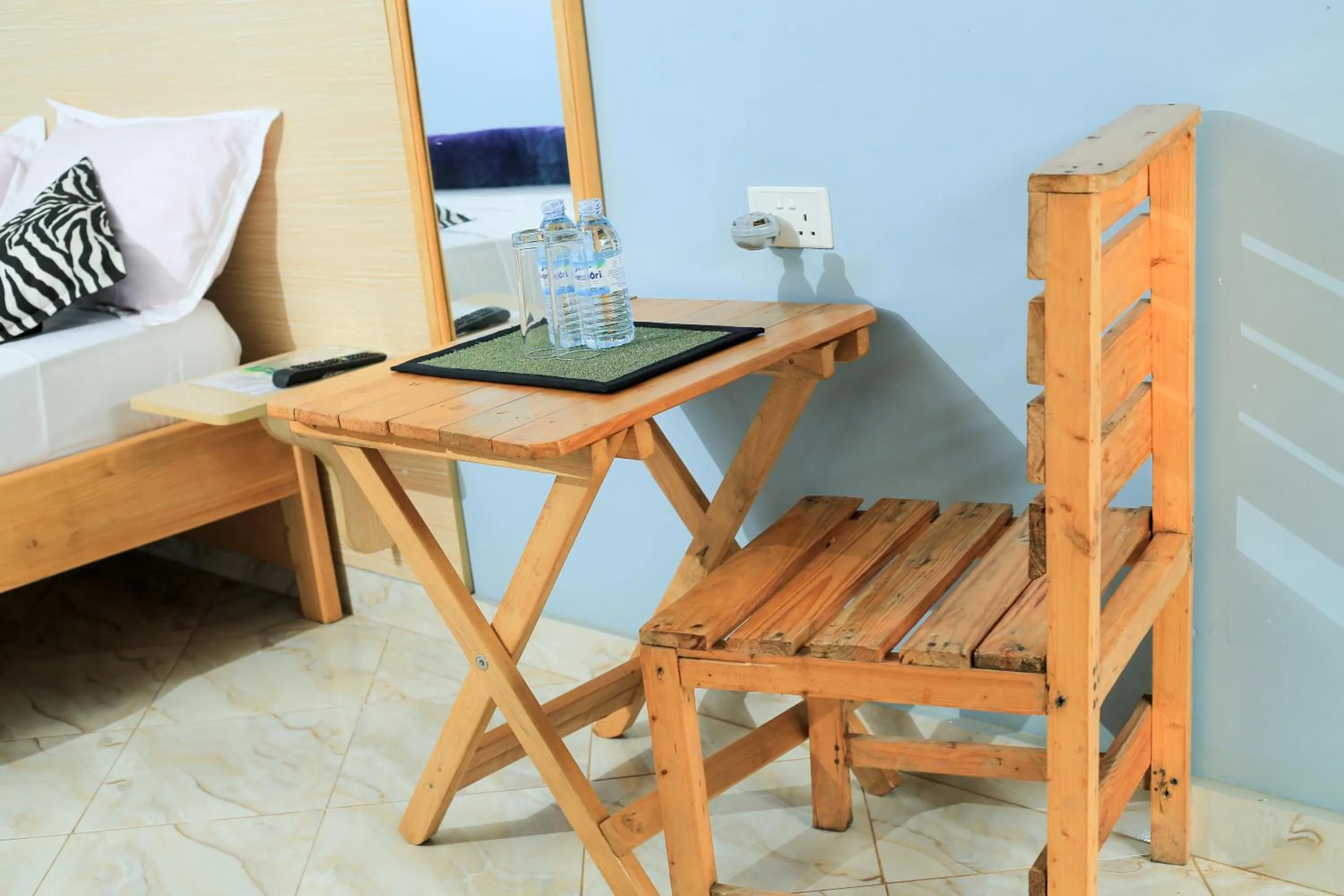 hair dresser in Triple Tee Gardens & Accomodation