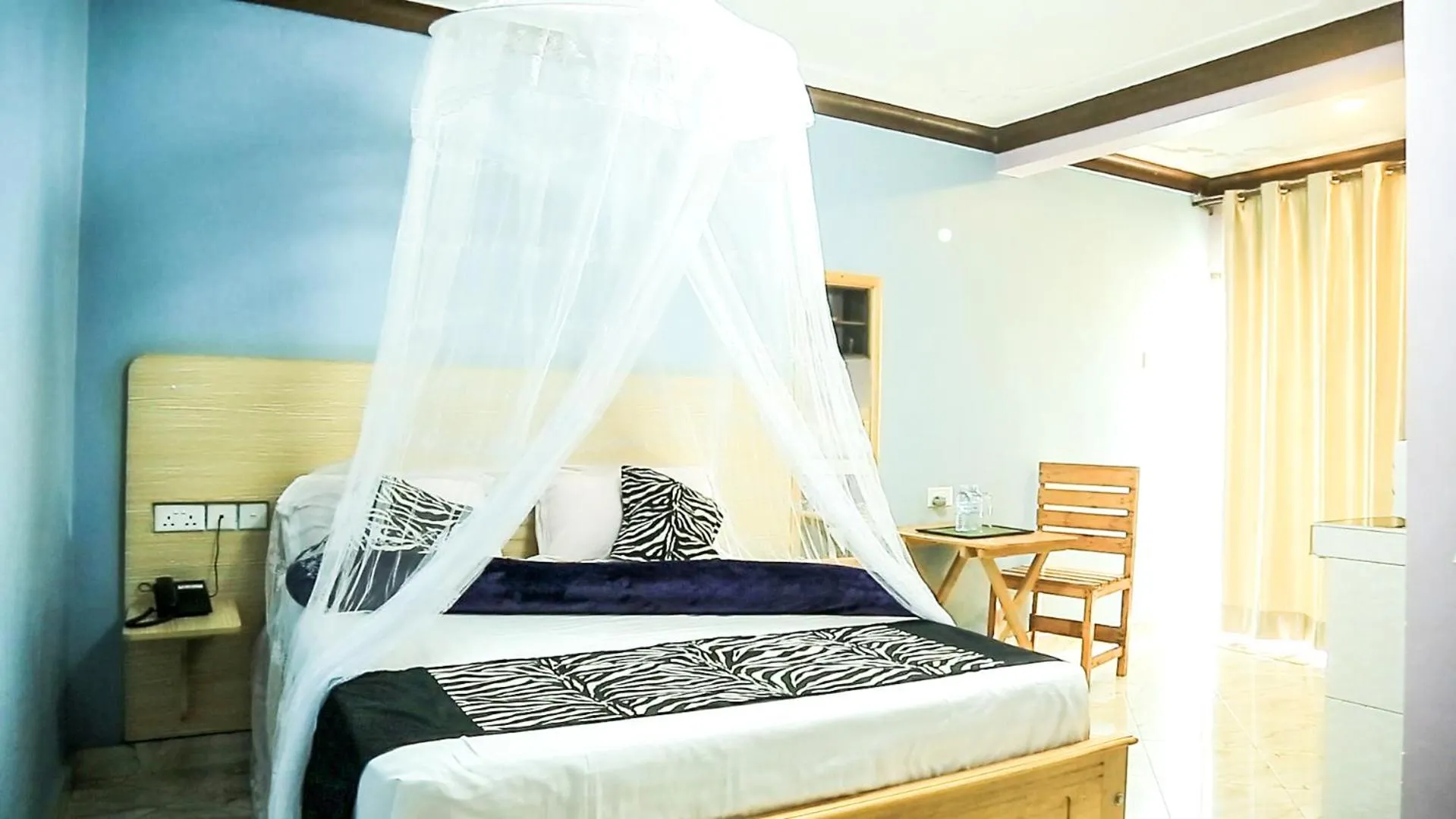 Photo of the whole room, Bed in Triple Tee Gardens & Accomodation