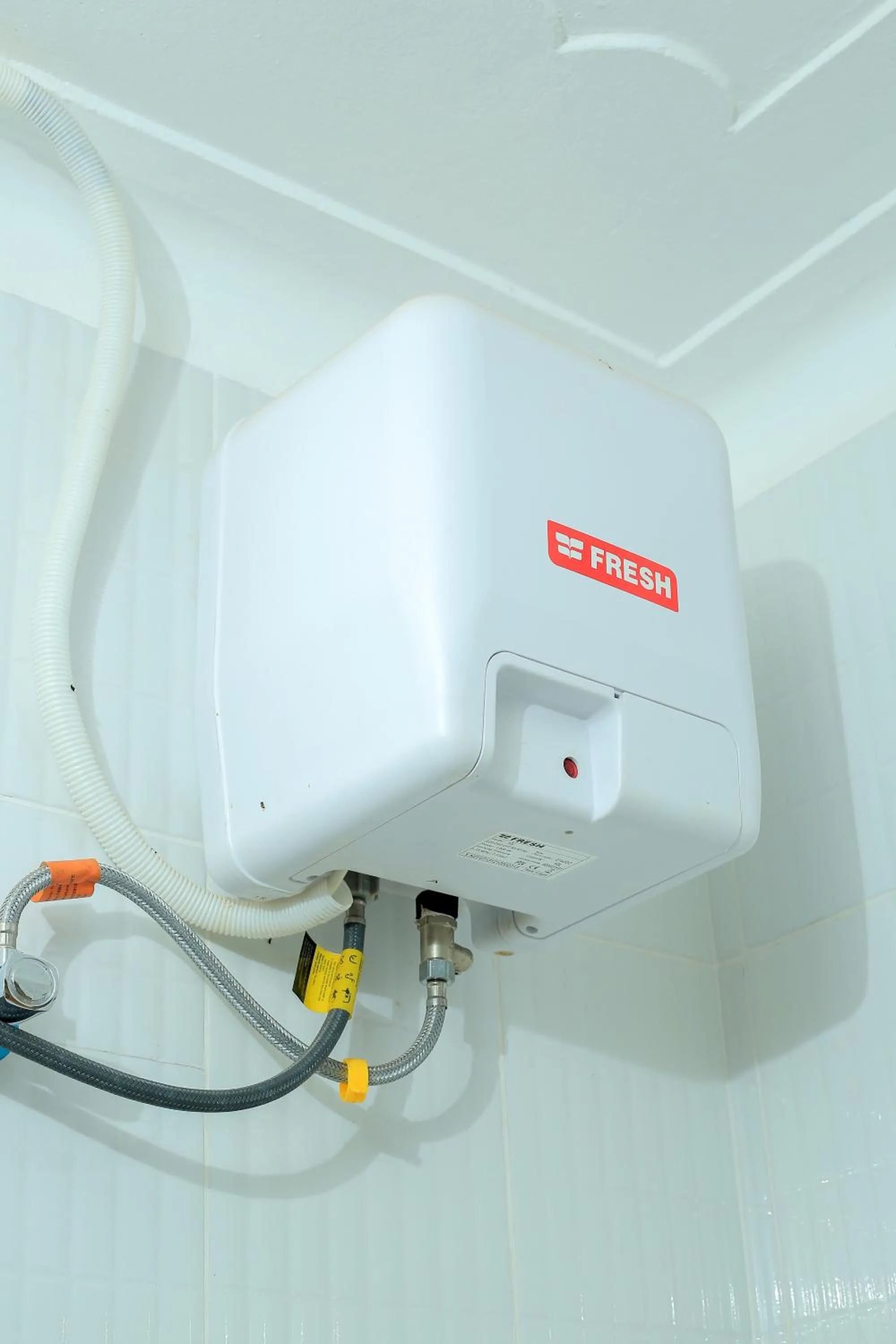 Bathroom in Triple Tee Gardens & Accomodation