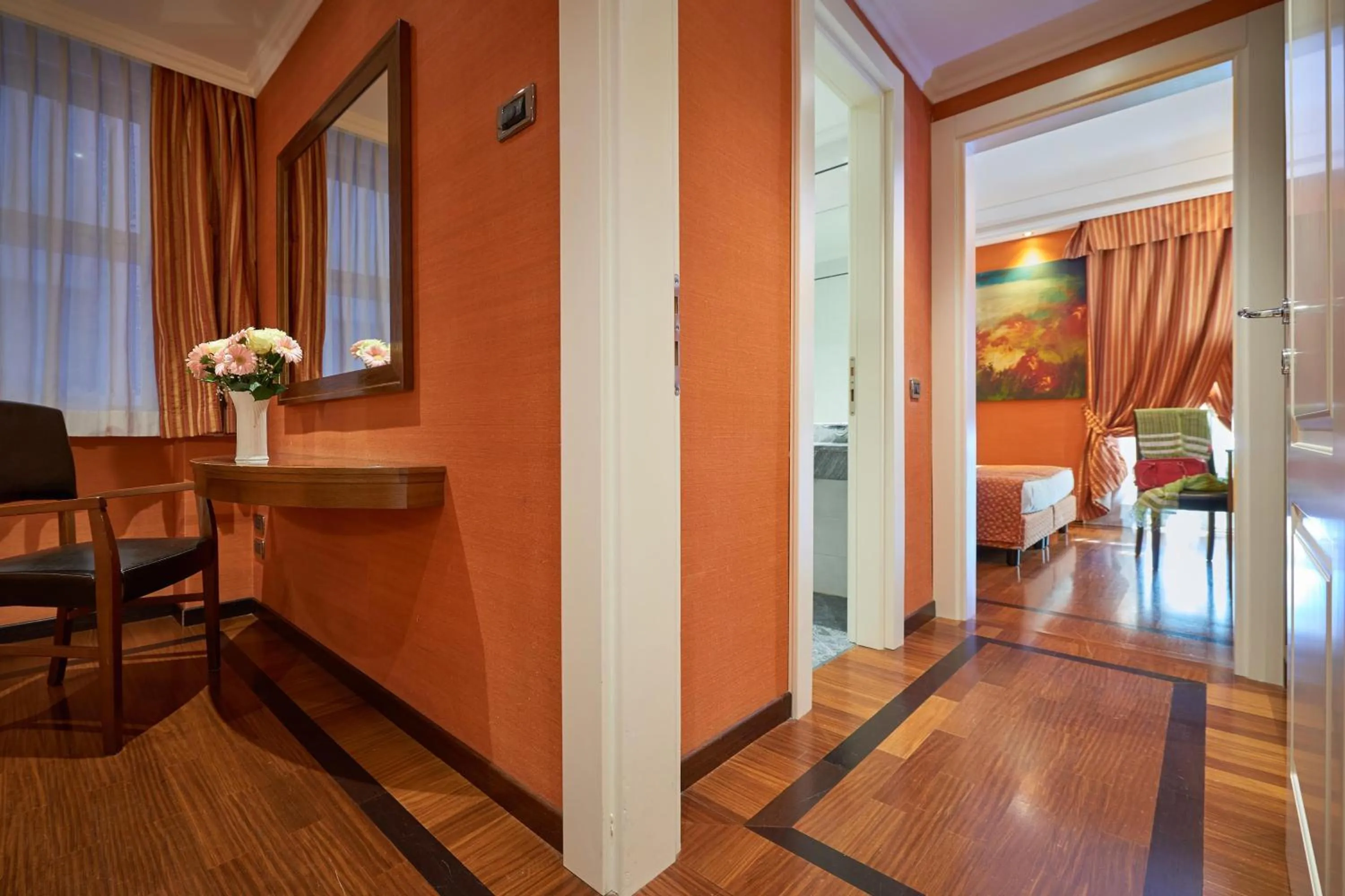 Photo of the whole room in Grand Hotel Adriatico