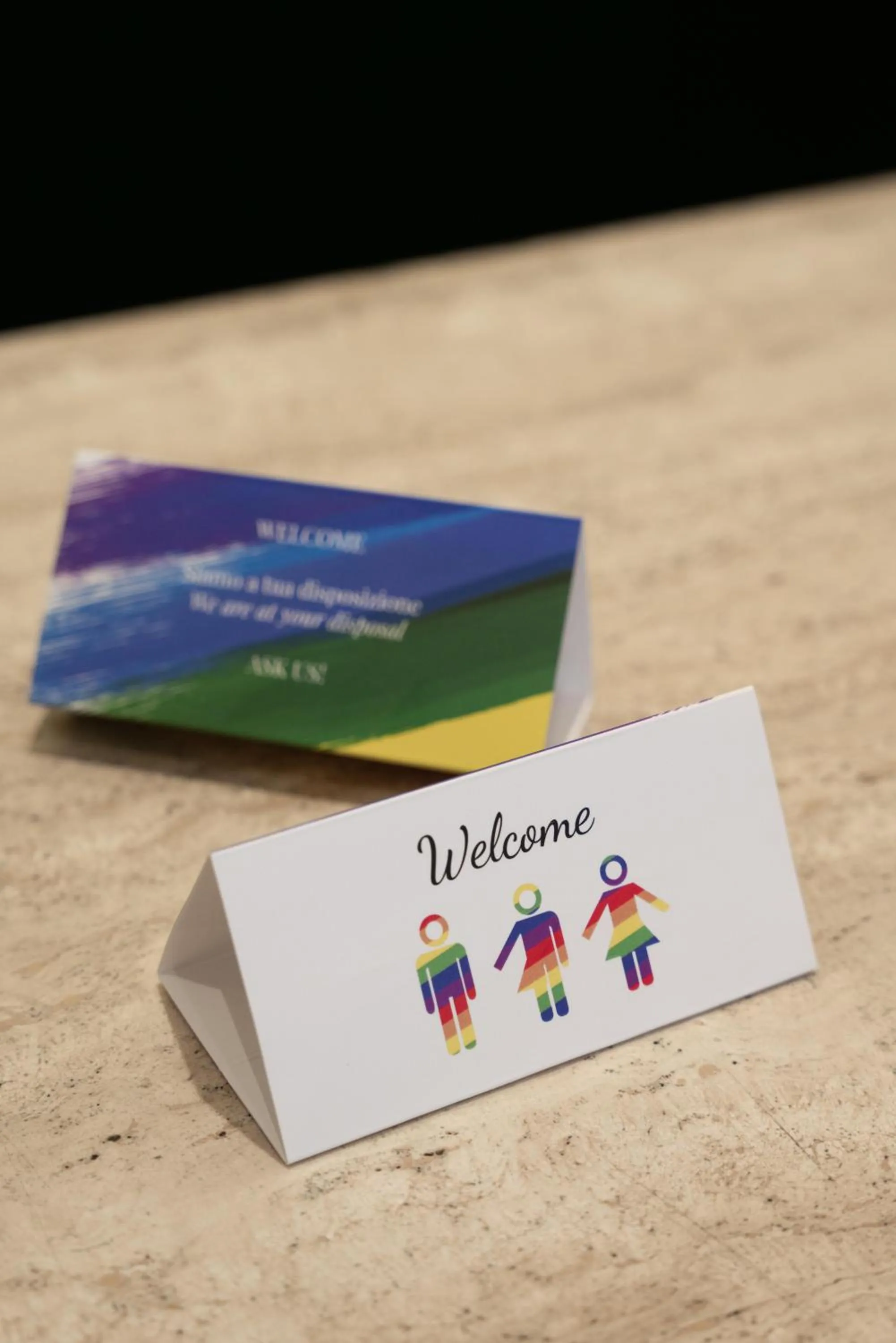 People in Grand Hotel Adriatico