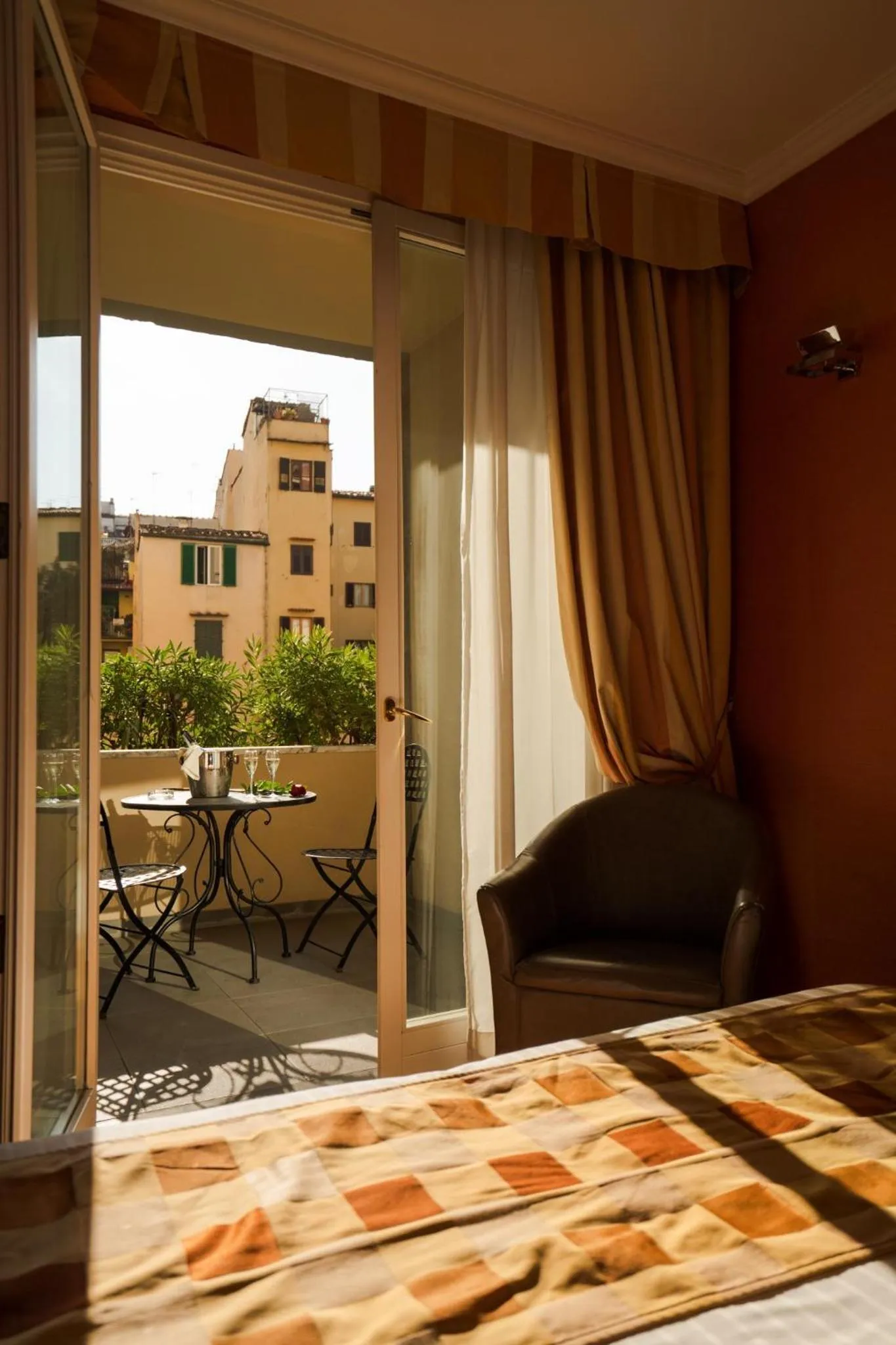 Photo of the whole room in Grand Hotel Adriatico