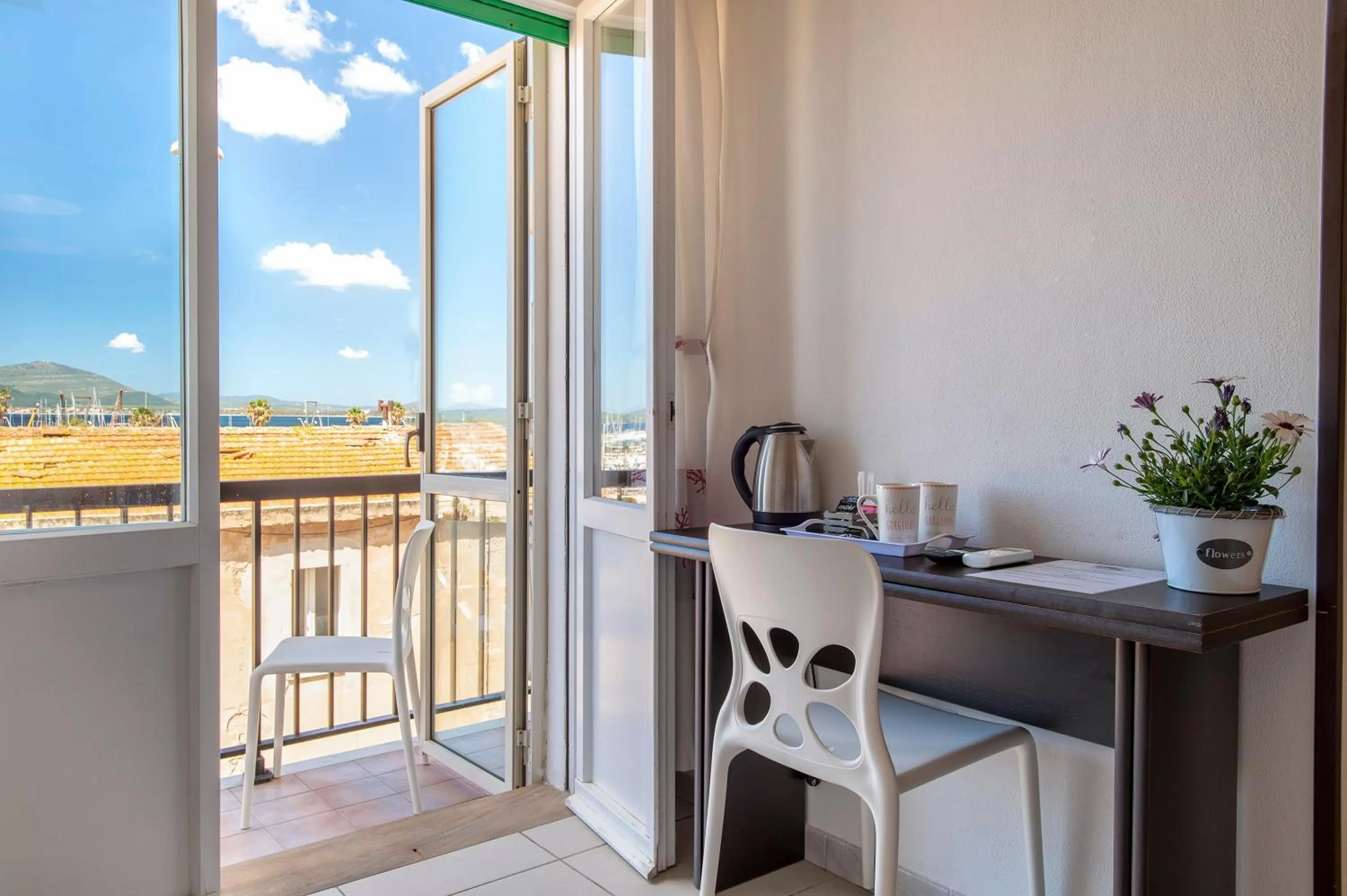 Balcony/Terrace in HORIZON