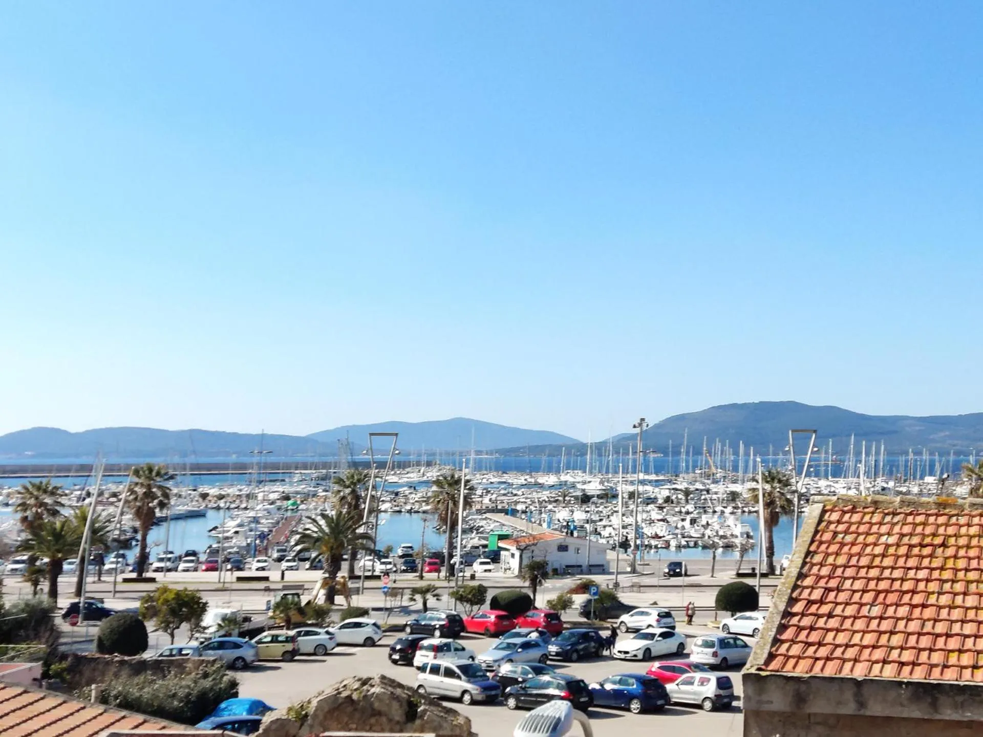 Neighbourhood in HORIZON