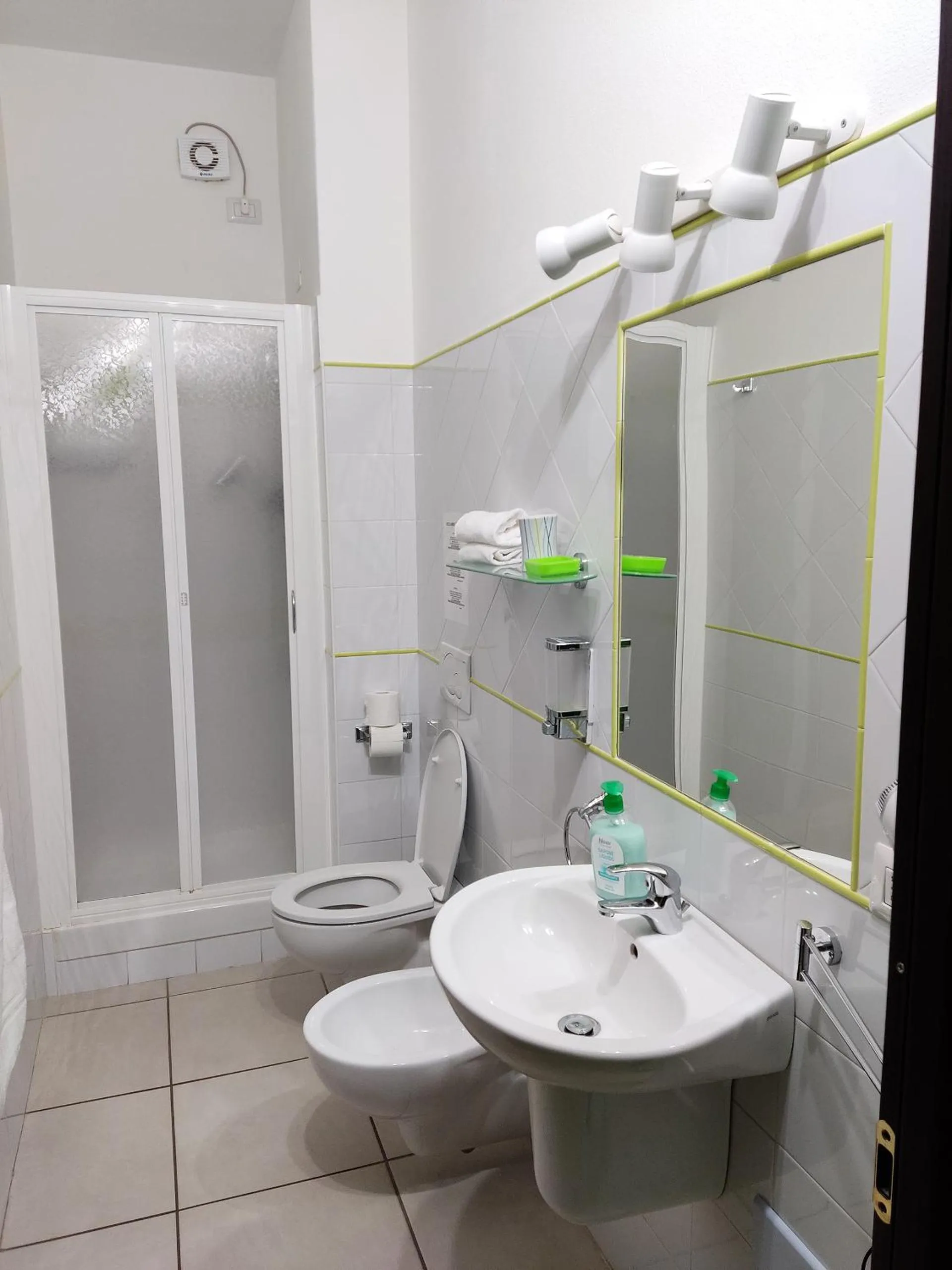 Bathroom in HORIZON