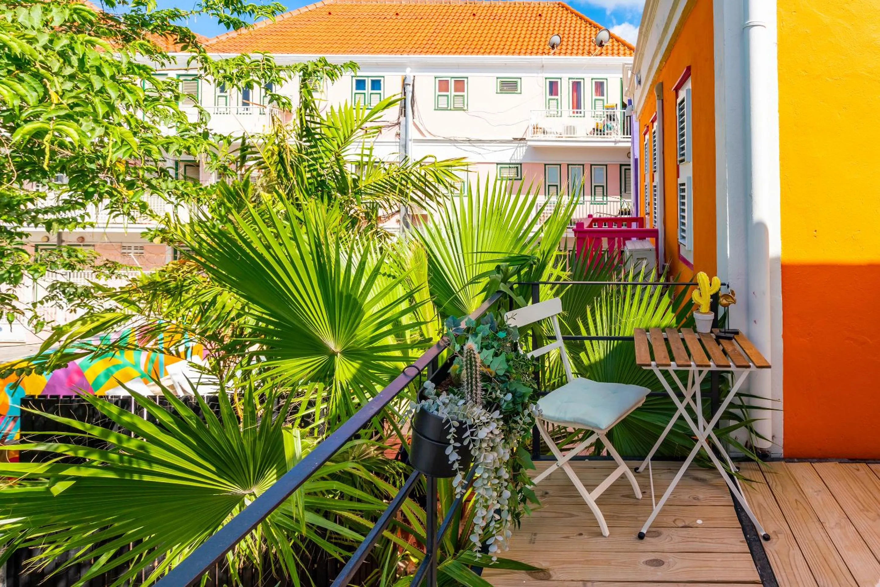 Garden in Wynwood Boutique Hotel