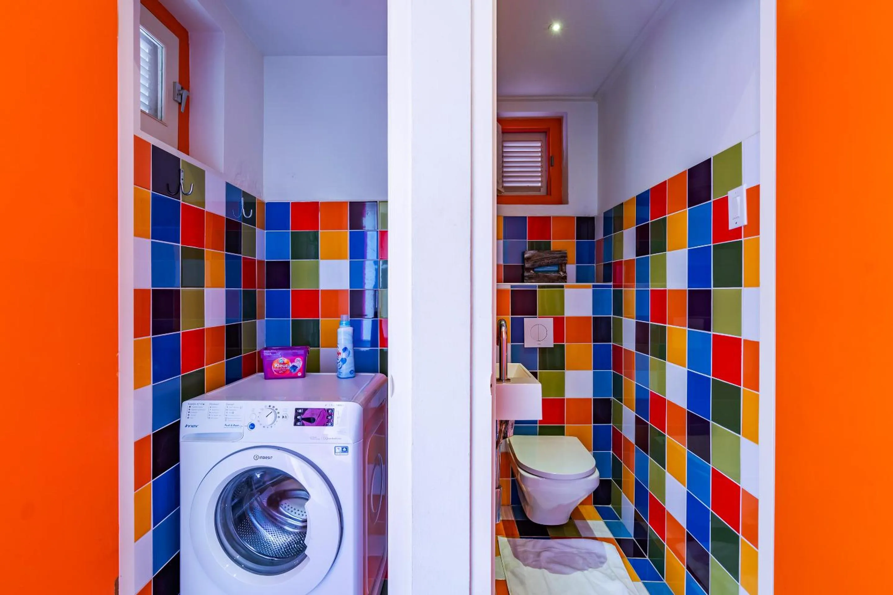 Toilet in Wynwood Boutique Hotel