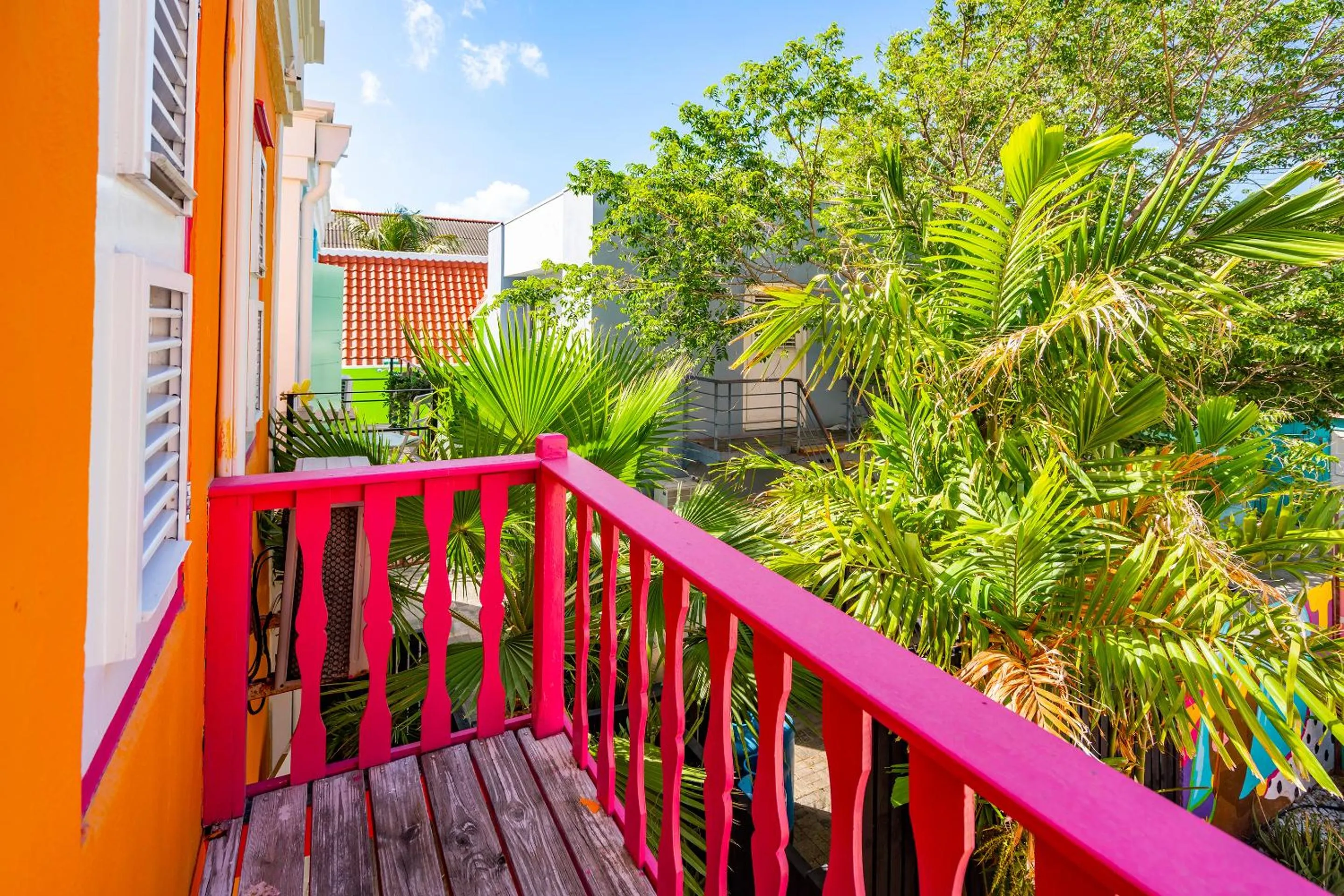 Garden in Wynwood Boutique Hotel