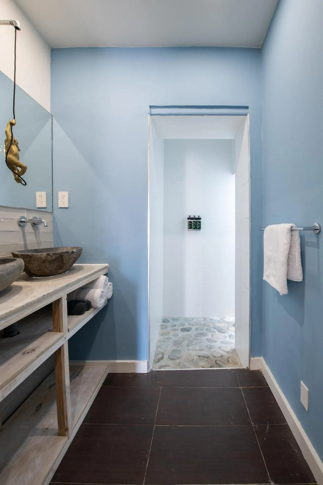 Bathroom in Wynwood Boutique Hotel