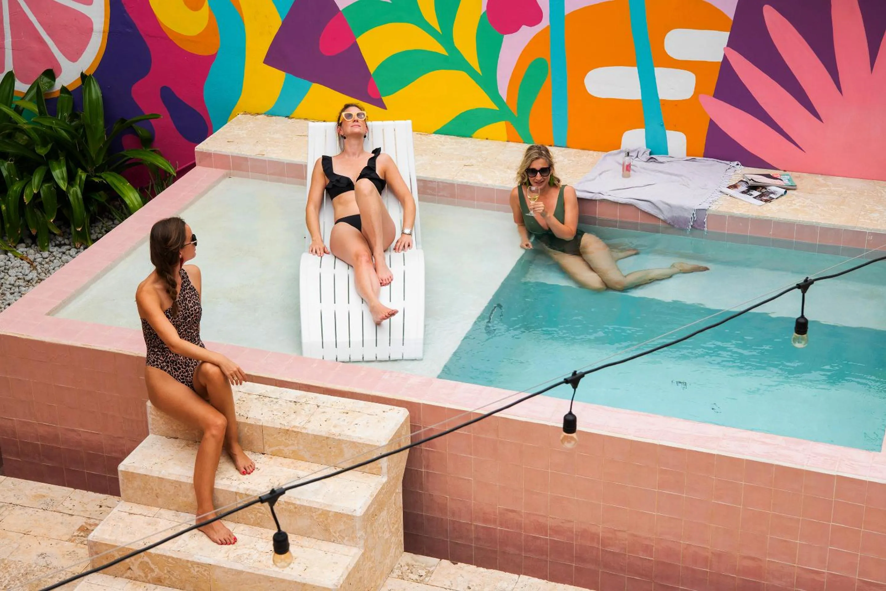 View (from property/room) in Wynwood Boutique Hotel