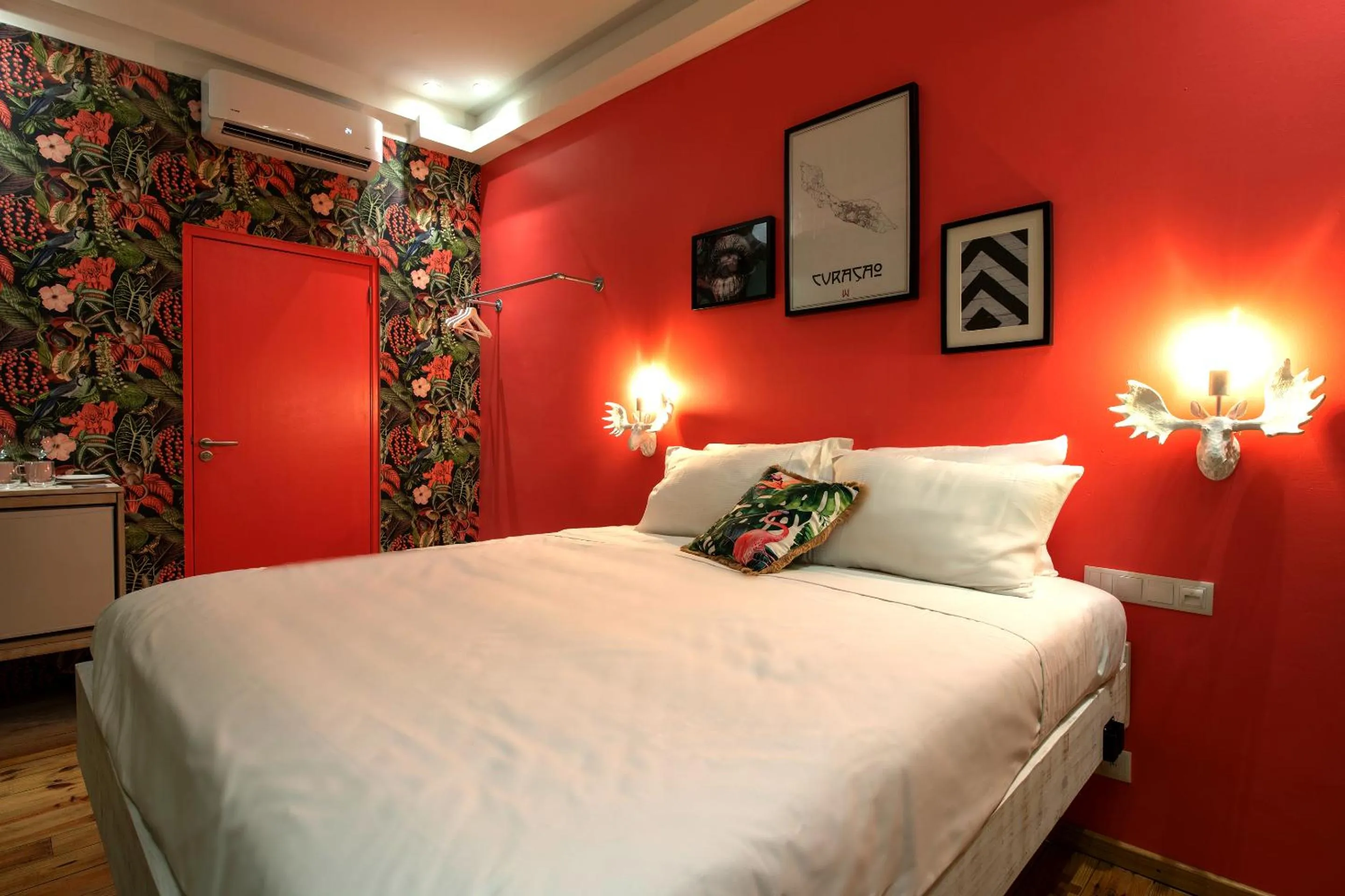 Bedroom, Bed in Wynwood Boutique Hotel