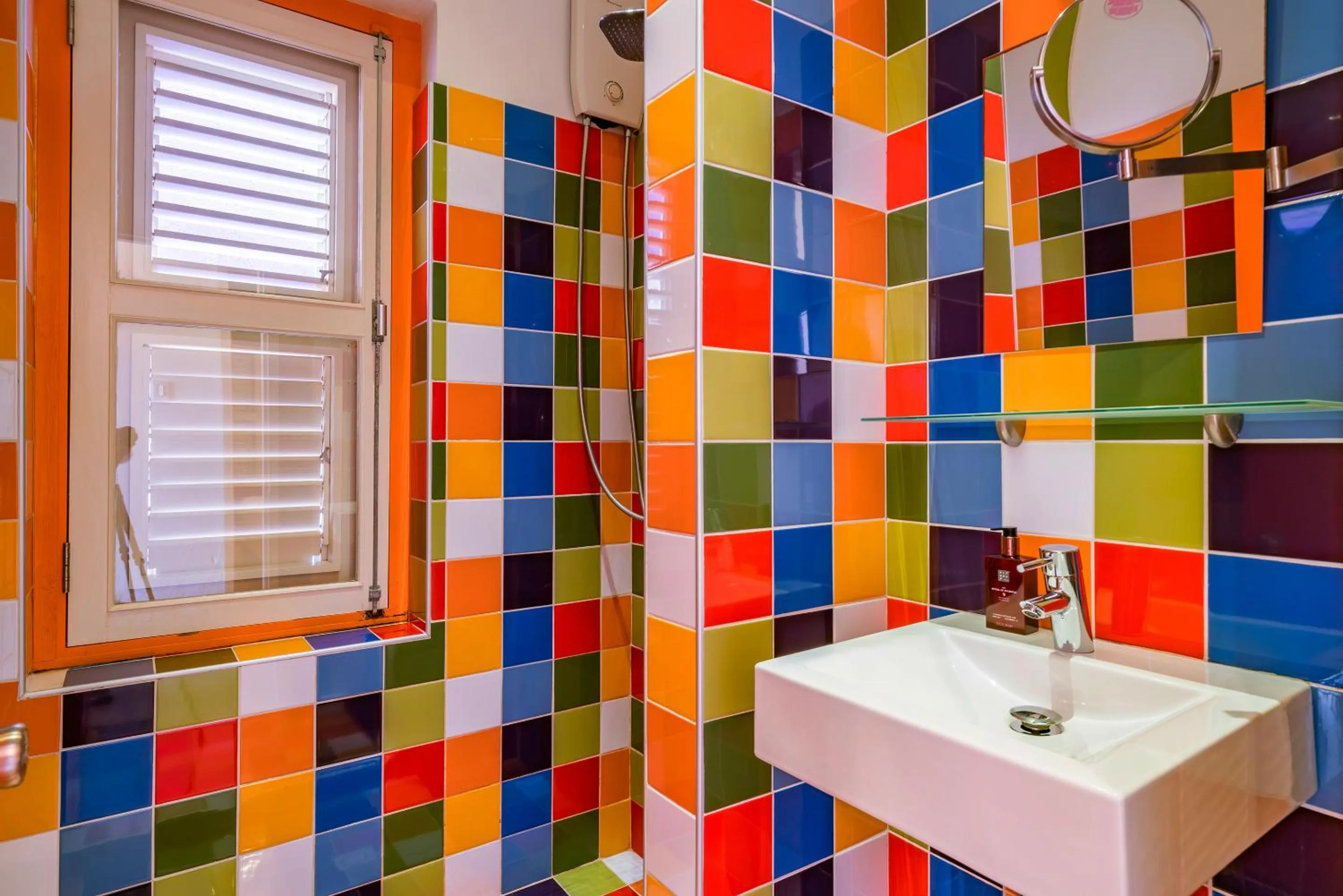 Bathroom in Wynwood Boutique Hotel