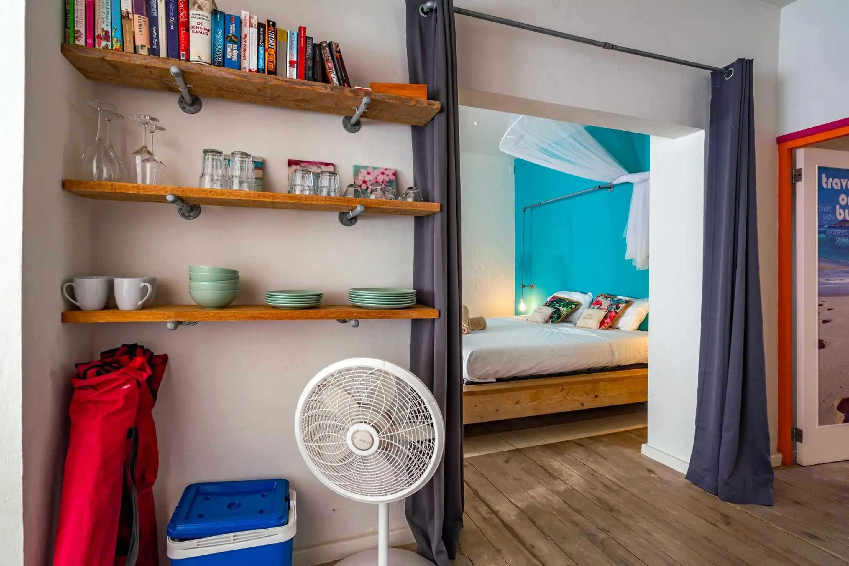 Two-Bedroom Apartment in Wynwood Boutique Hotel Two-Bedroom Apartment in Wynwood Boutique Hotel