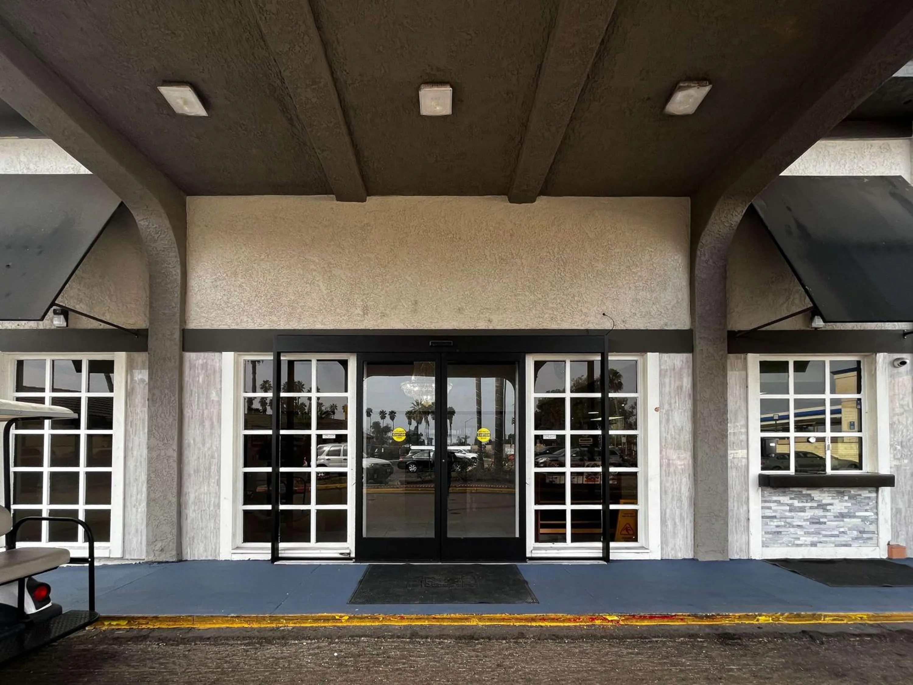 Property building in Studio 6 Artesia CA