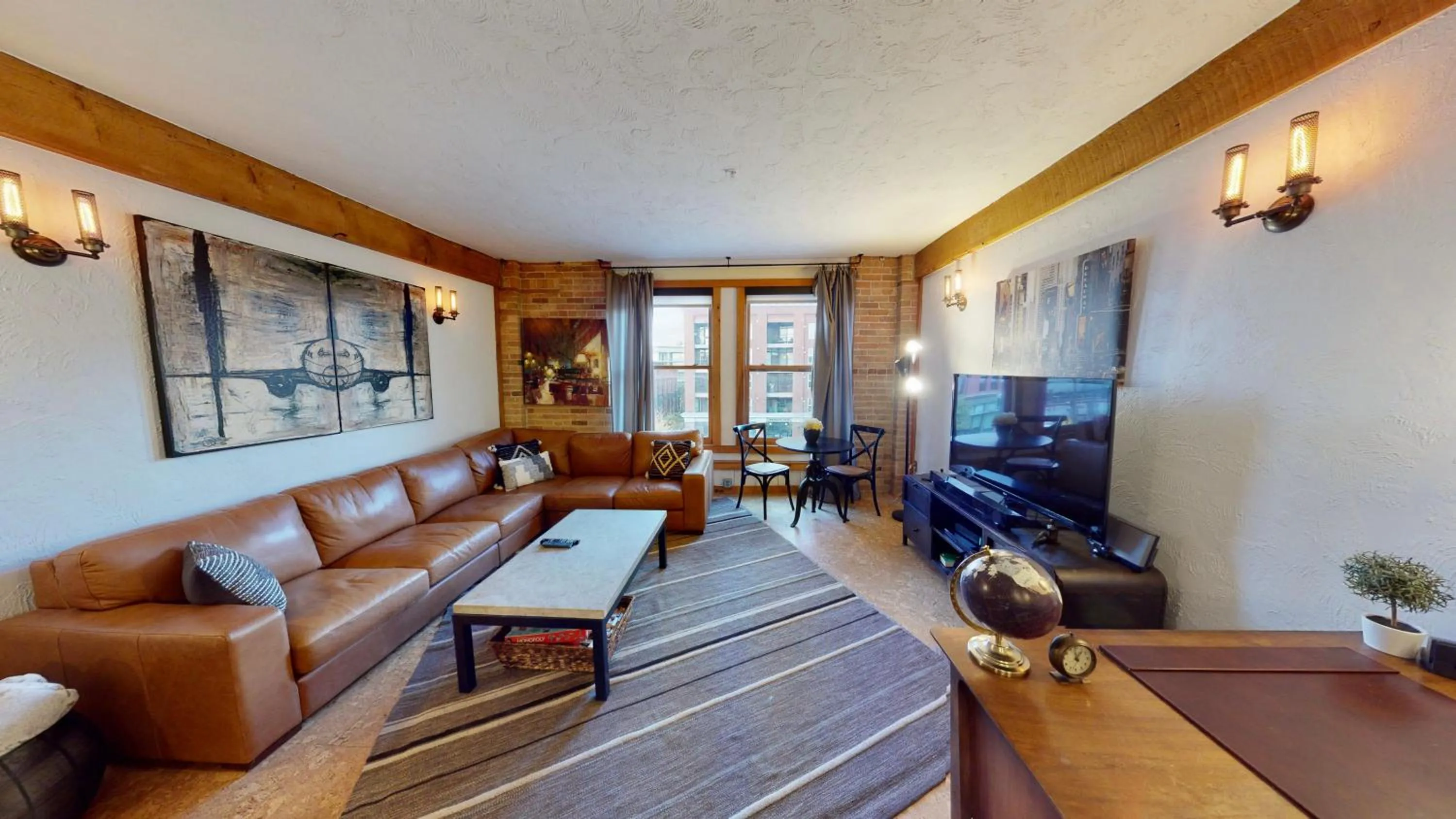 The Salt Flat - Salt Lake City