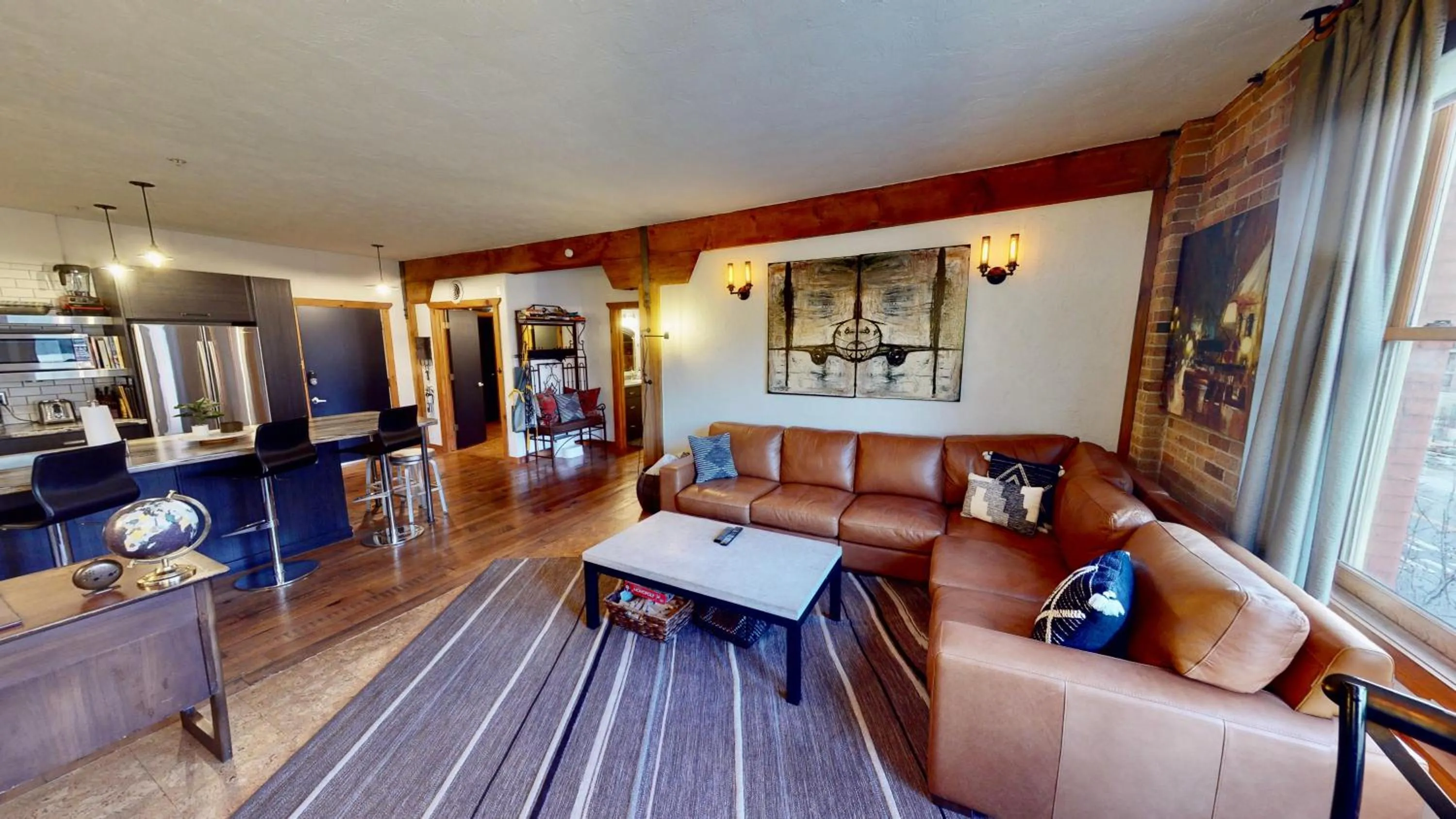 The Salt Flat - Salt Lake City