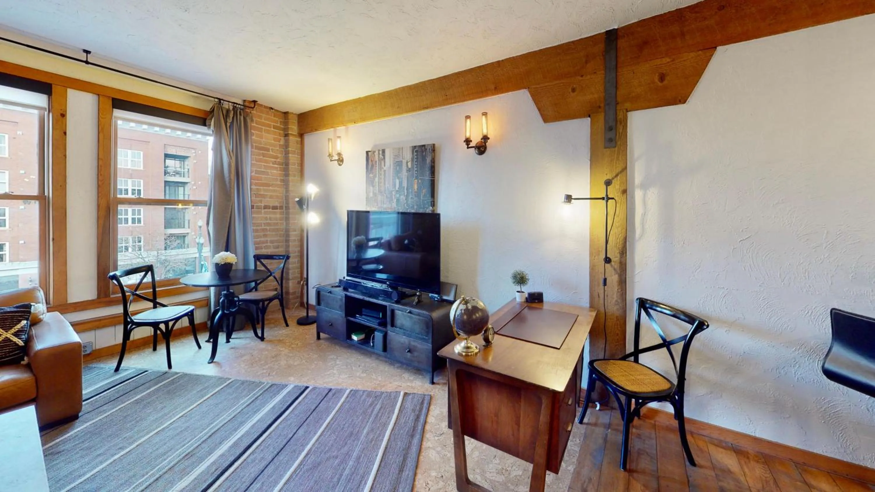 The Salt Flat - Salt Lake City