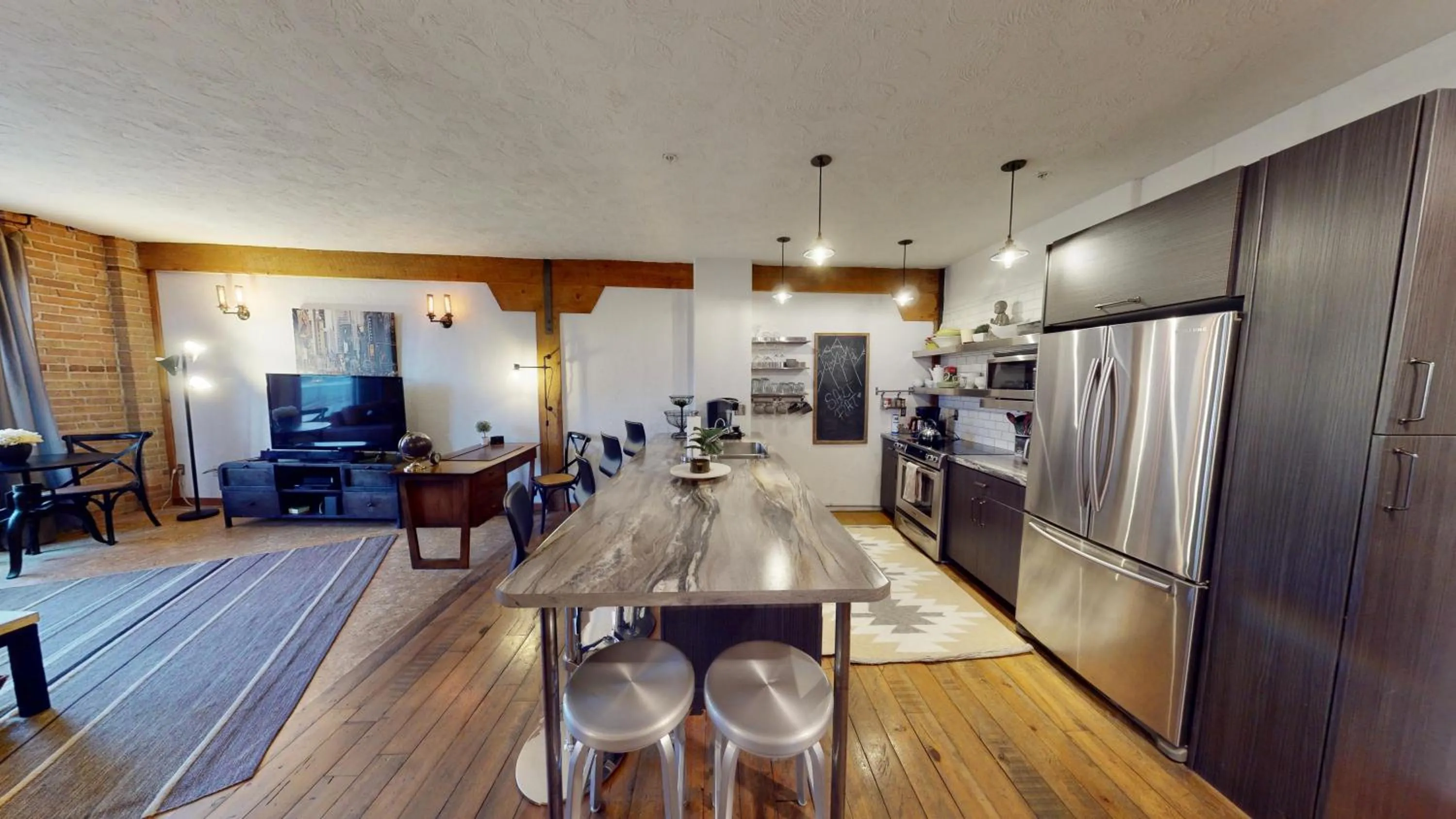 The Salt Flat - Salt Lake City