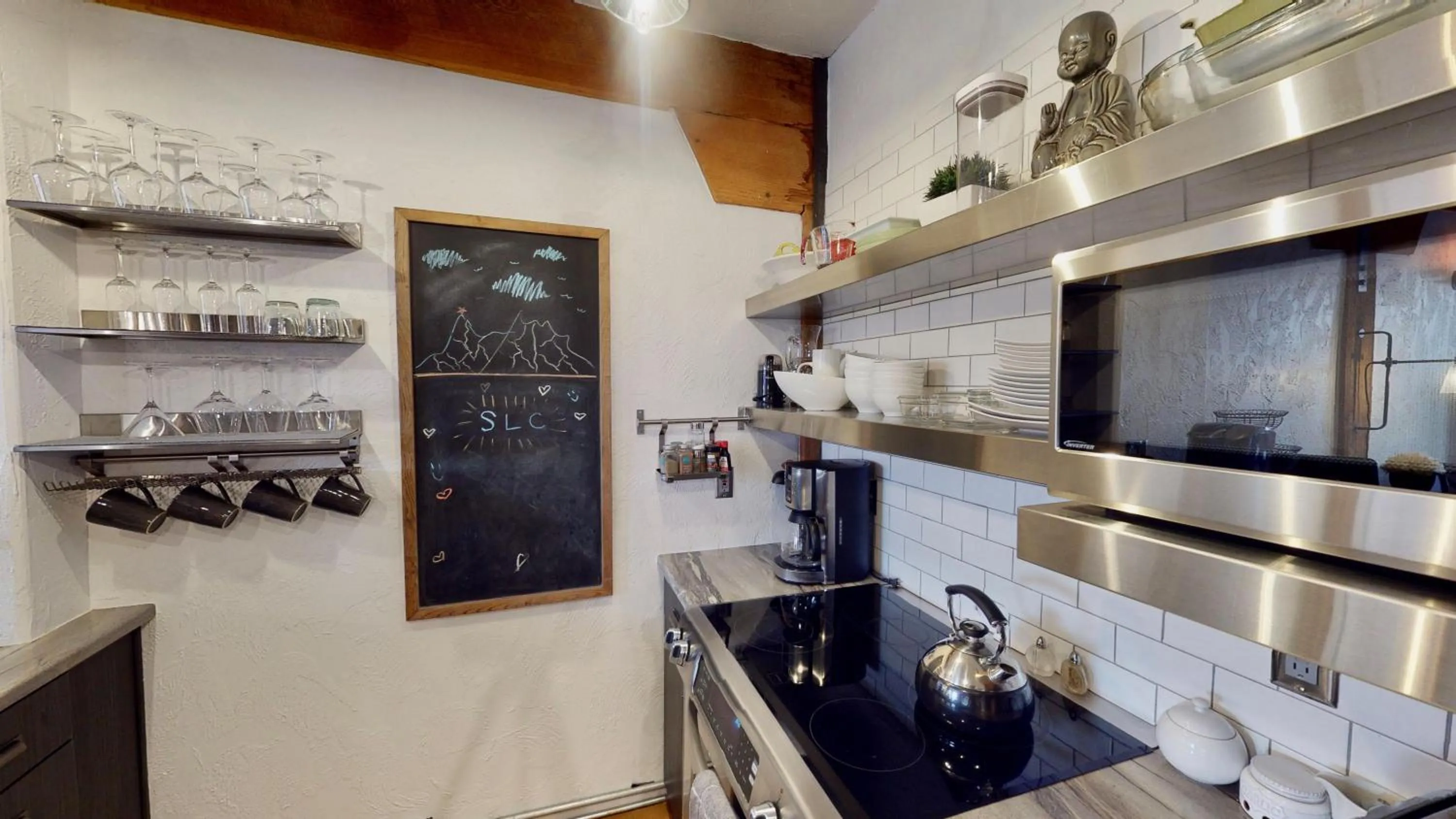 The Salt Flat - Salt Lake City