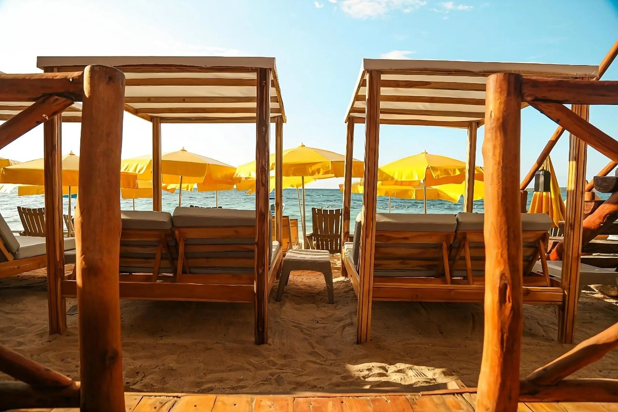 Solarium in Soy Local Barú