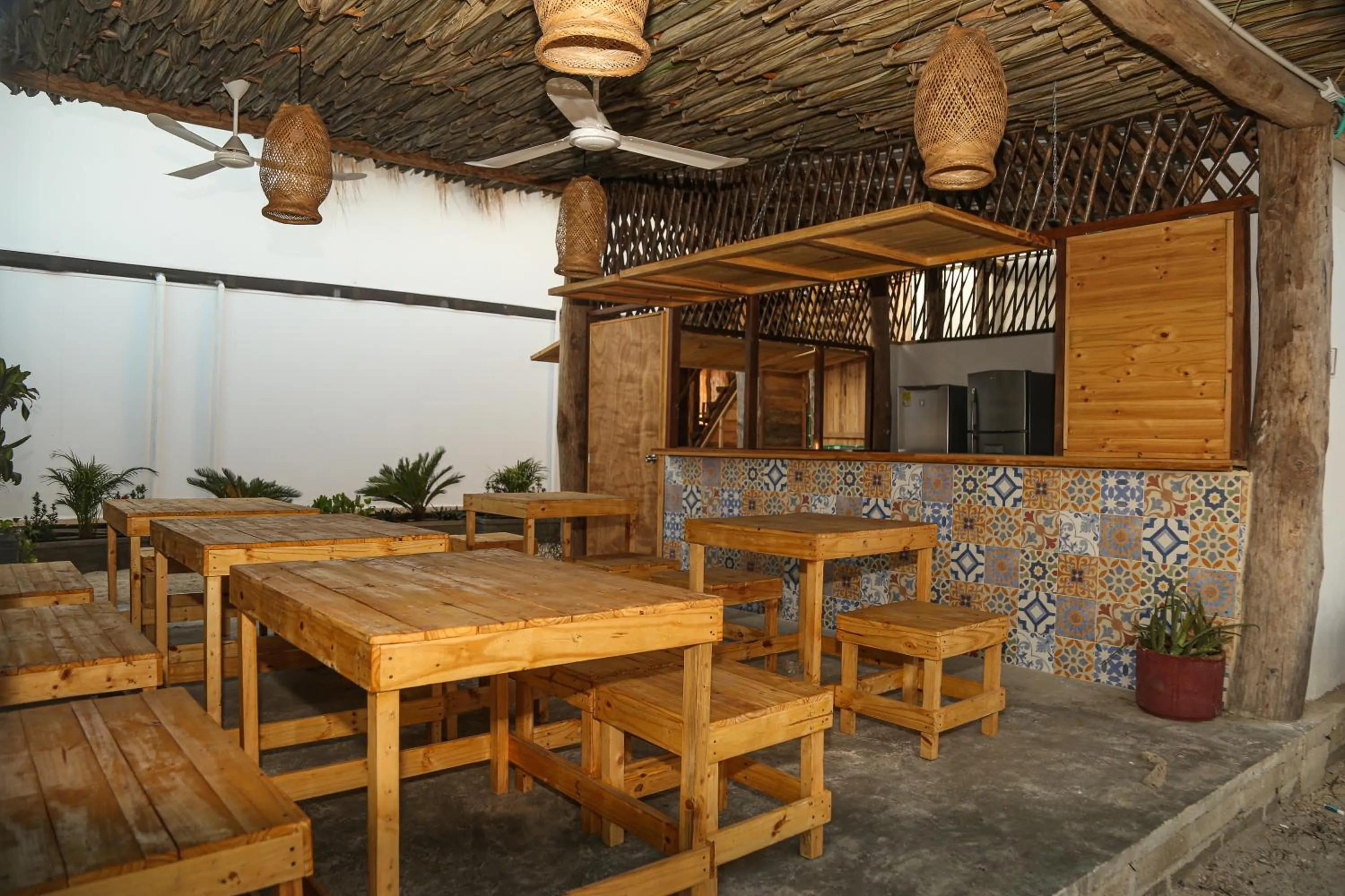 Restaurant/places to eat in Soy Local Barú