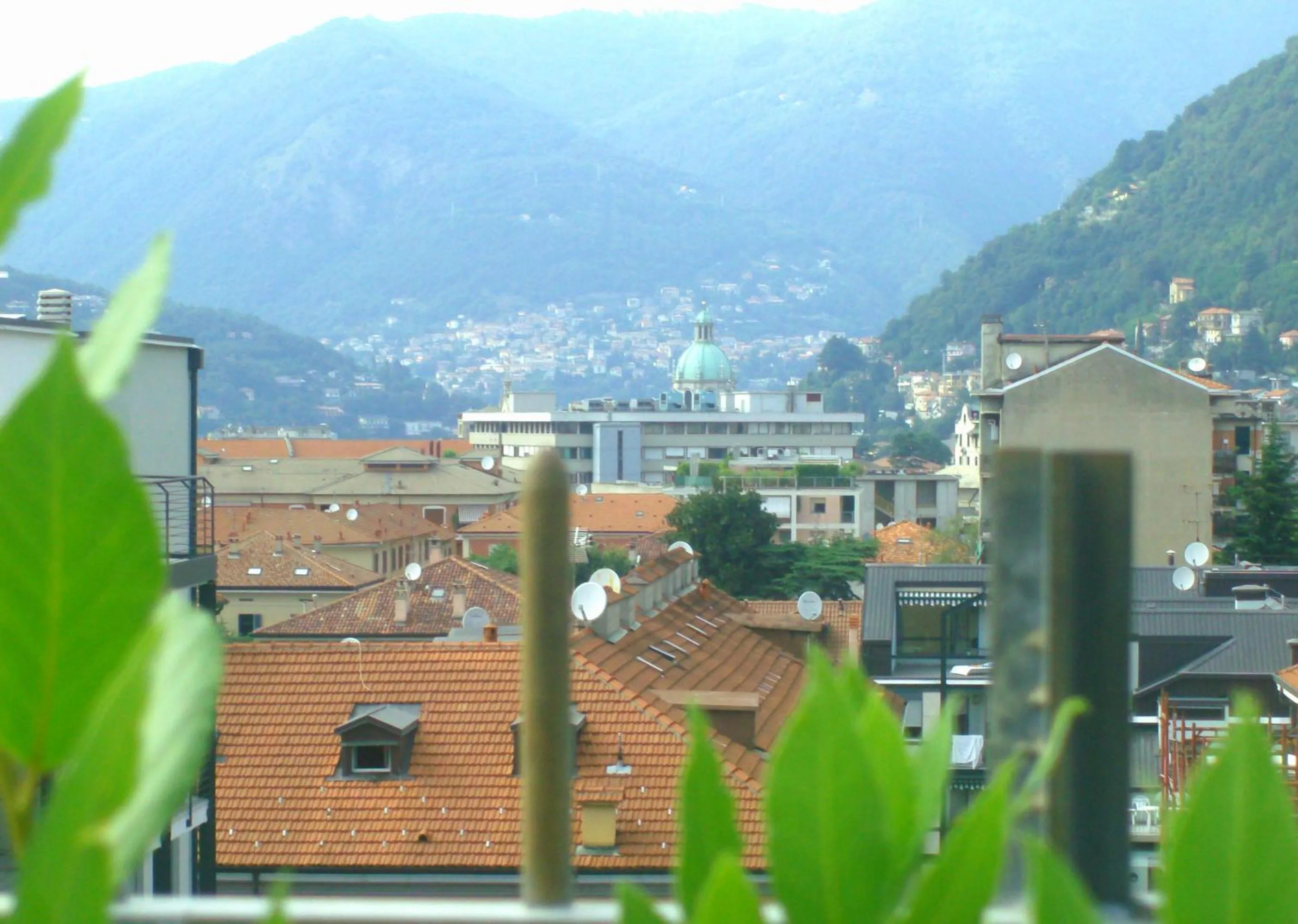 View (from property/room) in Hotel Como