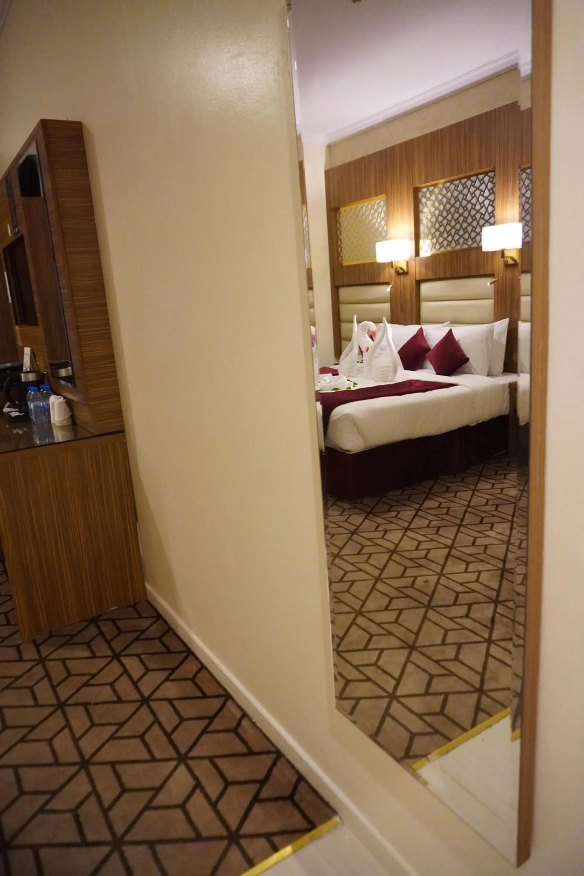 فندق قصر الاندلس الشمالية