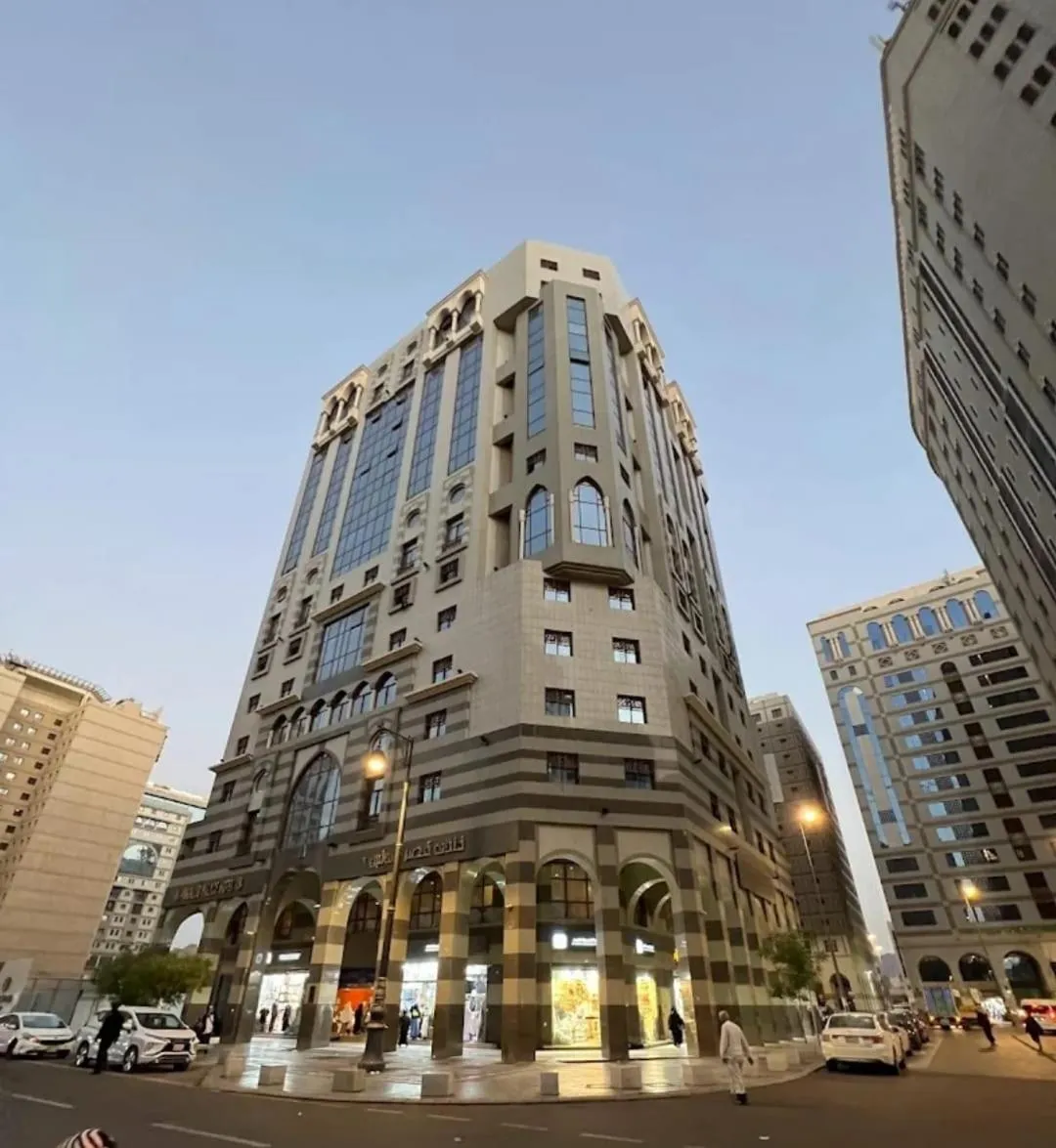 Property building in فندق قصر الاندلس الشمالية