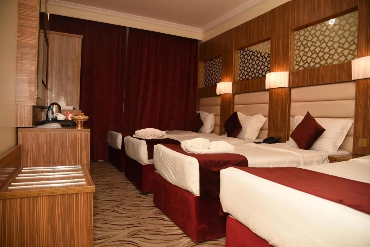 فندق قصر الاندلس الشمالية