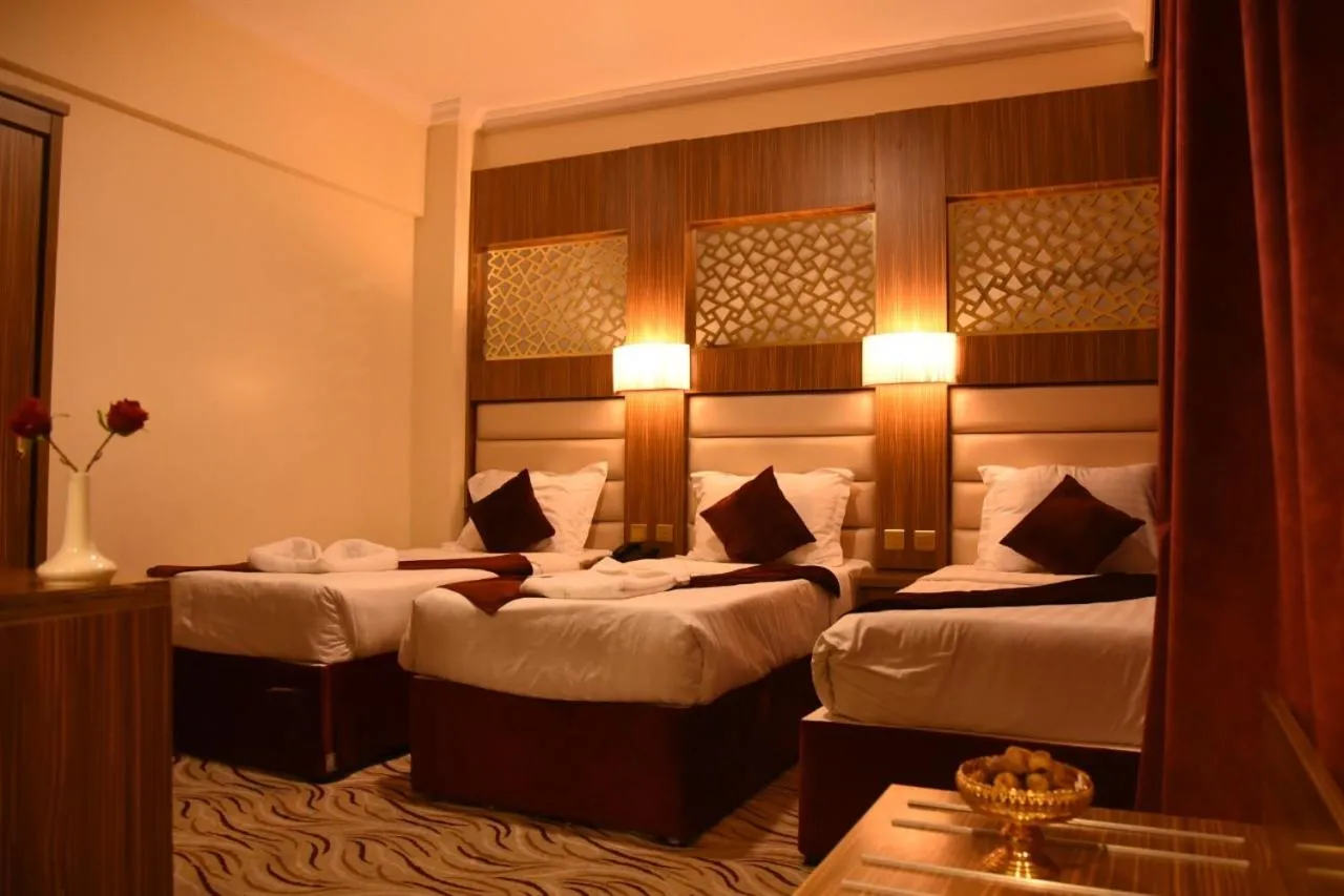 فندق قصر الاندلس الشمالية