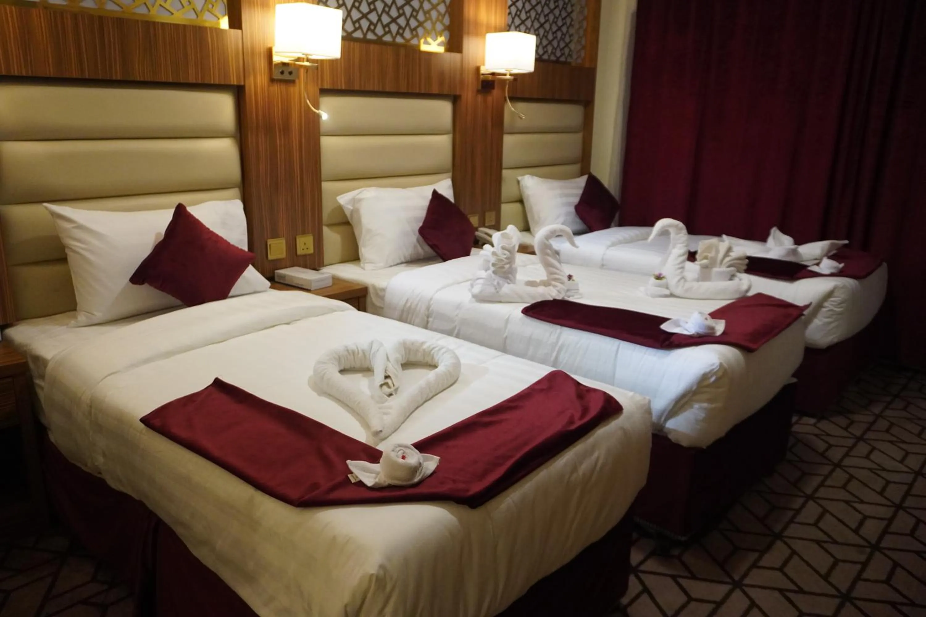 فندق قصر الاندلس الشمالية