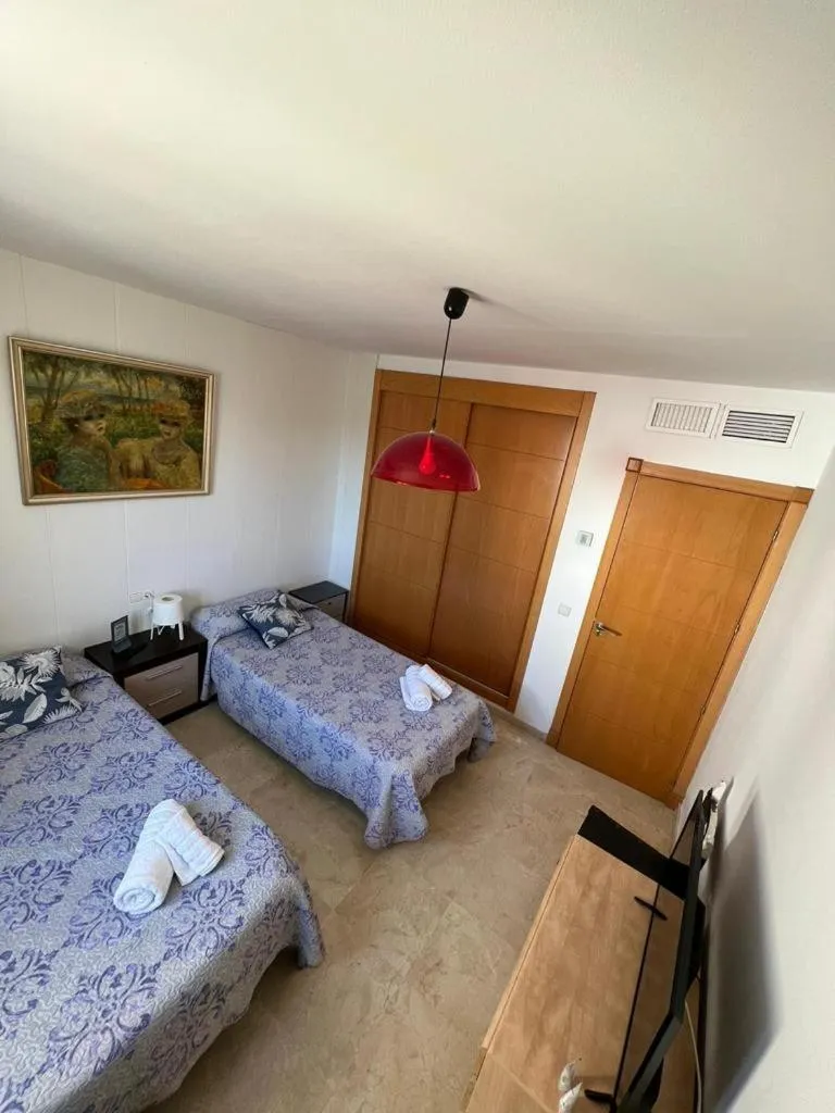 Bedroom, Bed in VILLA BONITA