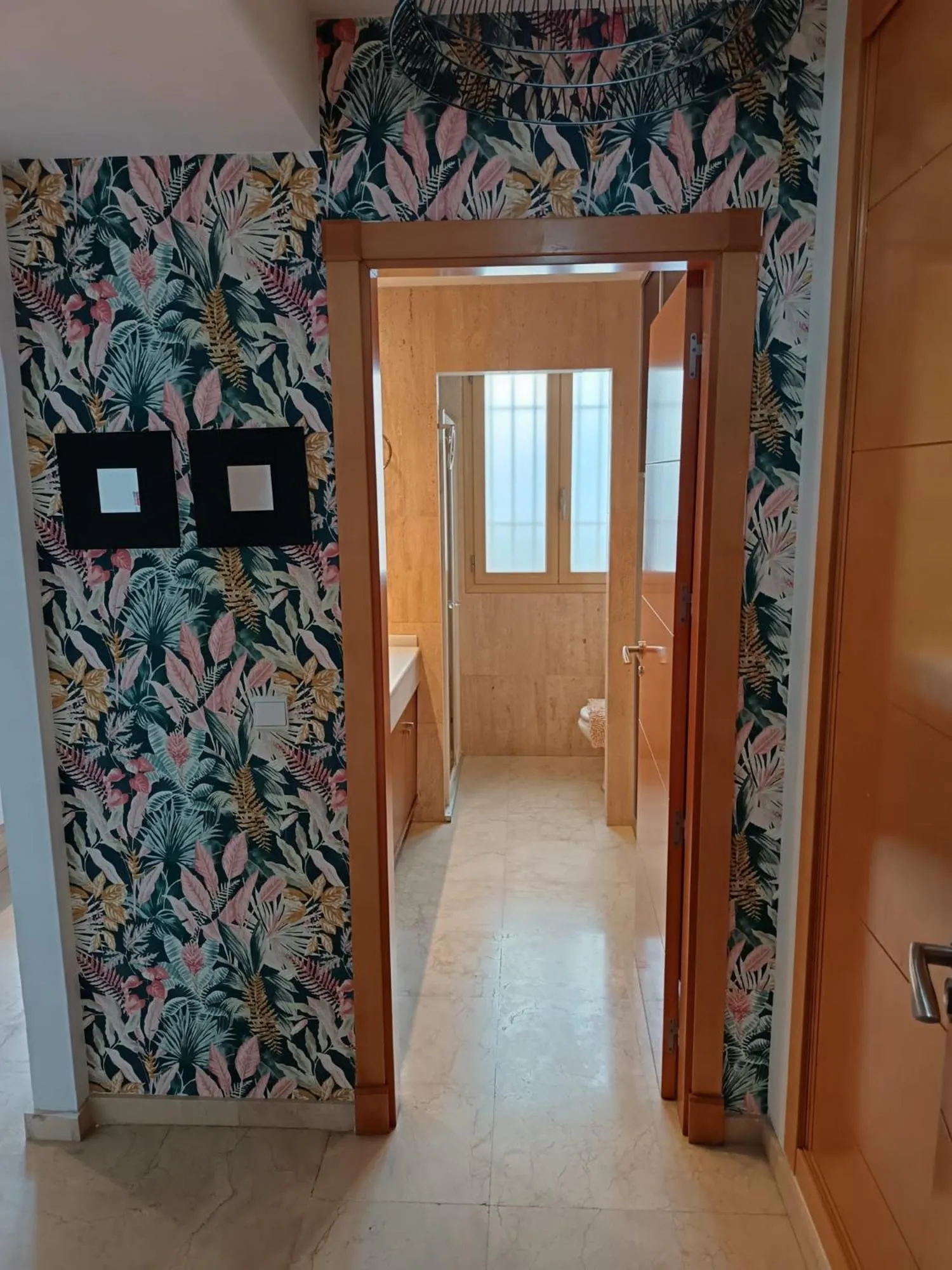 Bathroom in VILLA BONITA