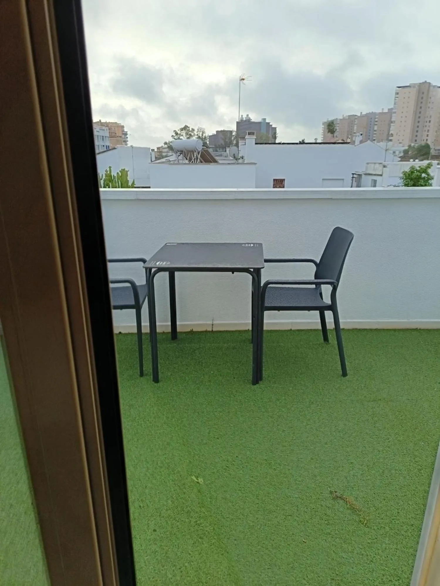 View (from property/room) in VILLA BONITA