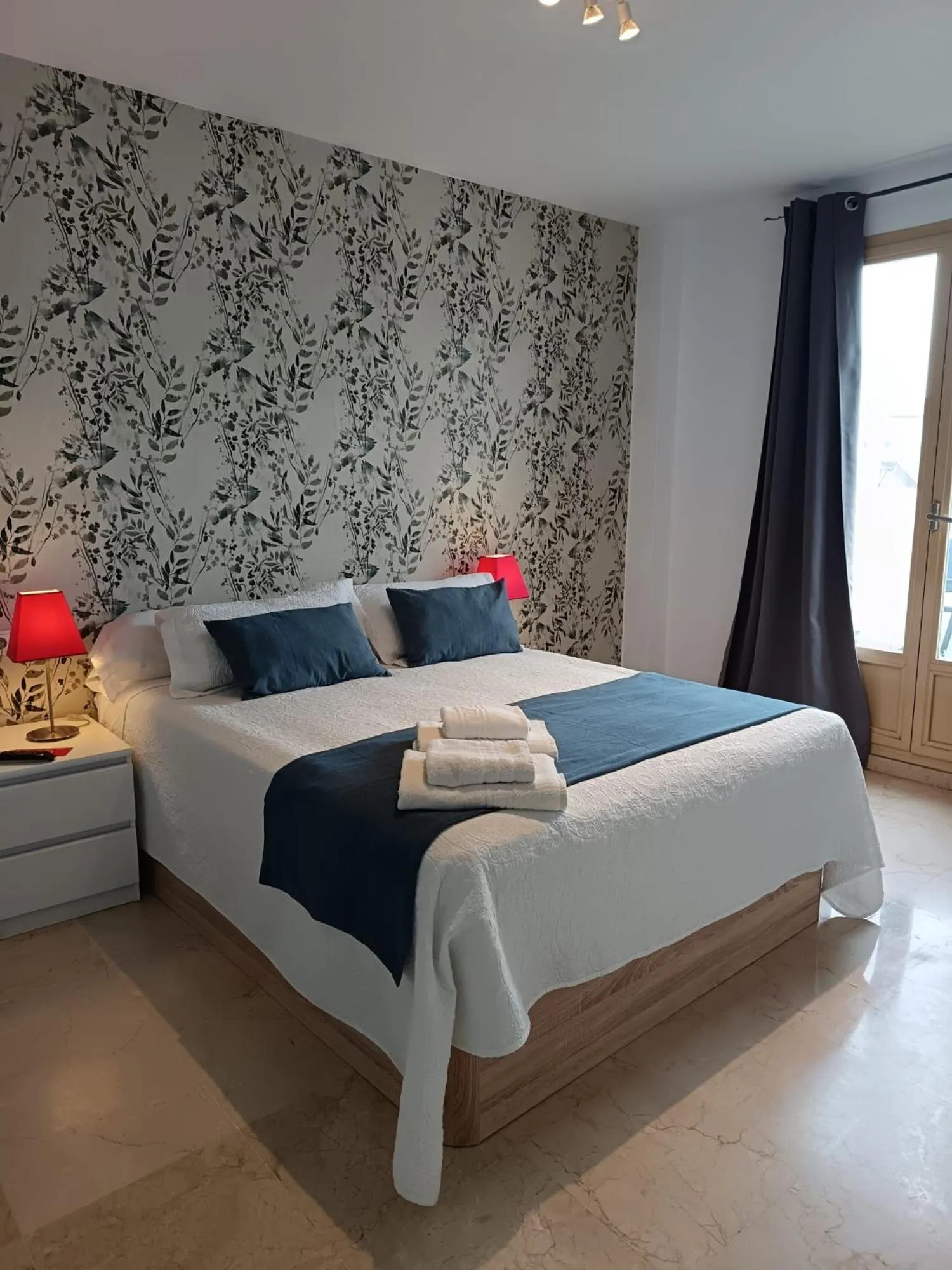 Photo of the whole room, Bed in VILLA BONITA