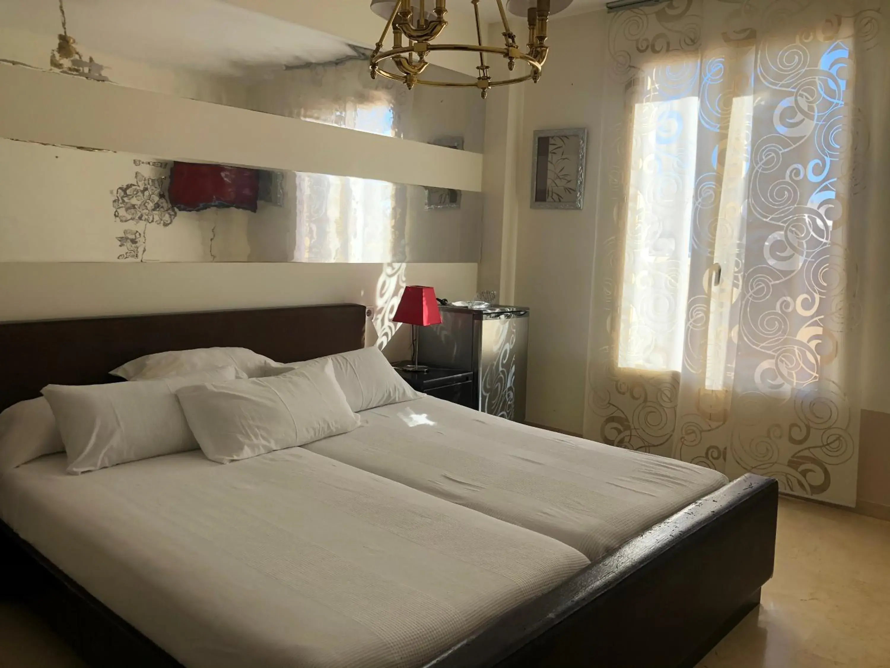 Double Room with Terrace in VILLA BONITA Double Room with Terrace in VILLA BONITA