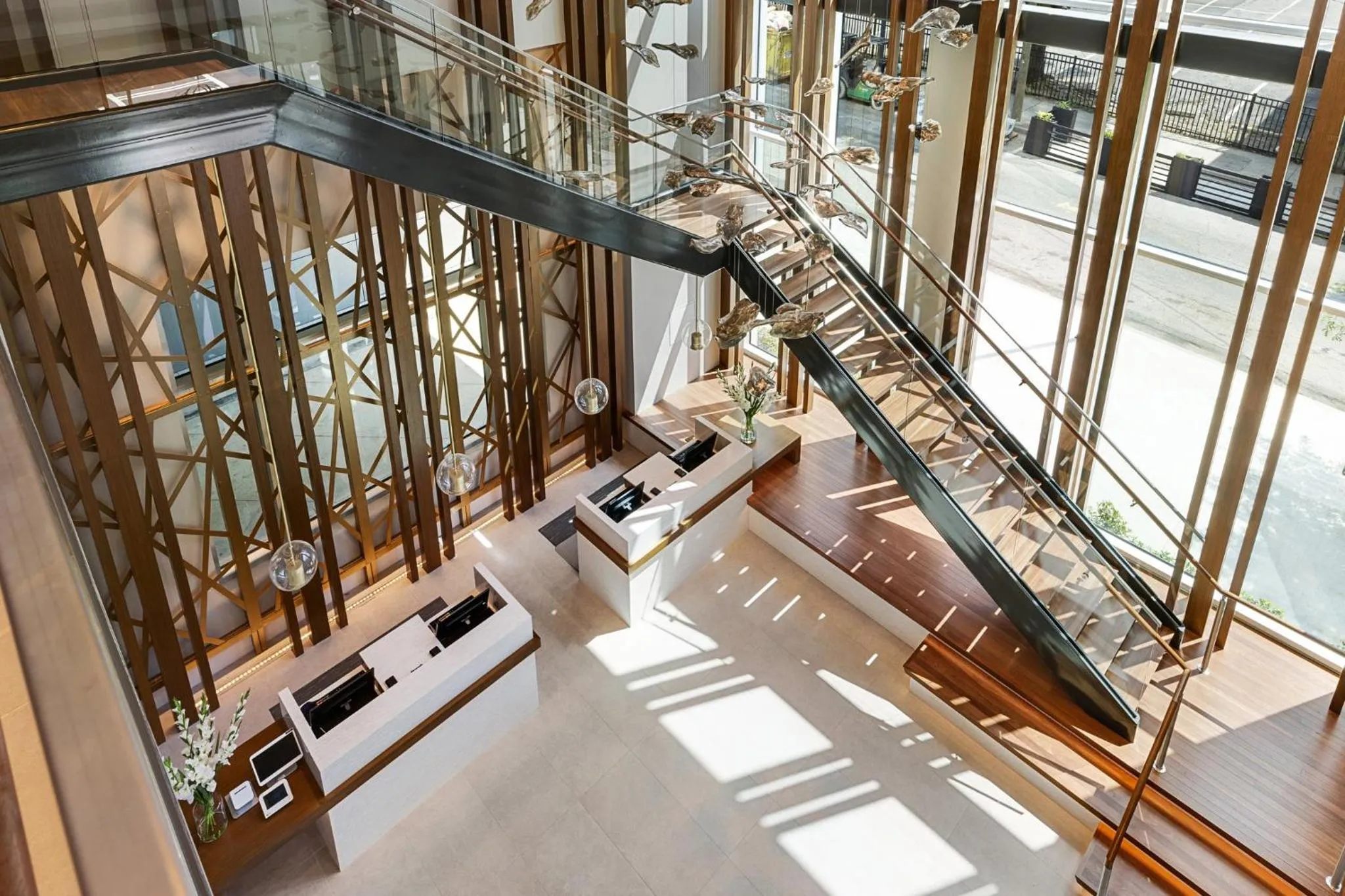 Lobby or reception in Margaritaville Vacation Club - Atlanta