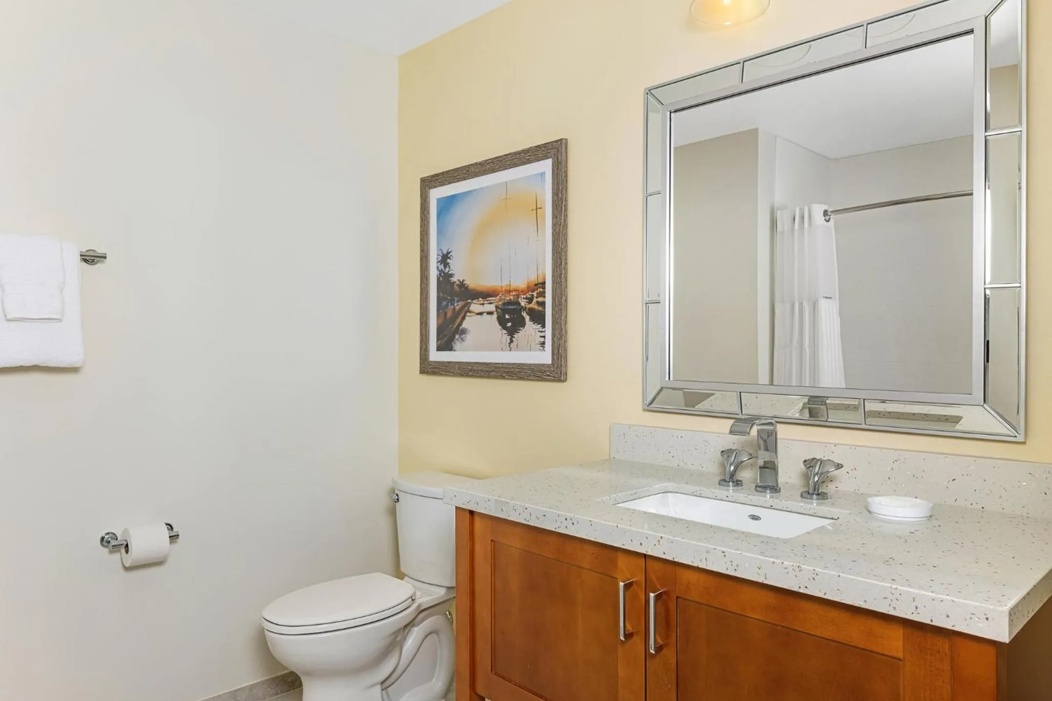 Bathroom in Margaritaville Vacation Club - Atlanta